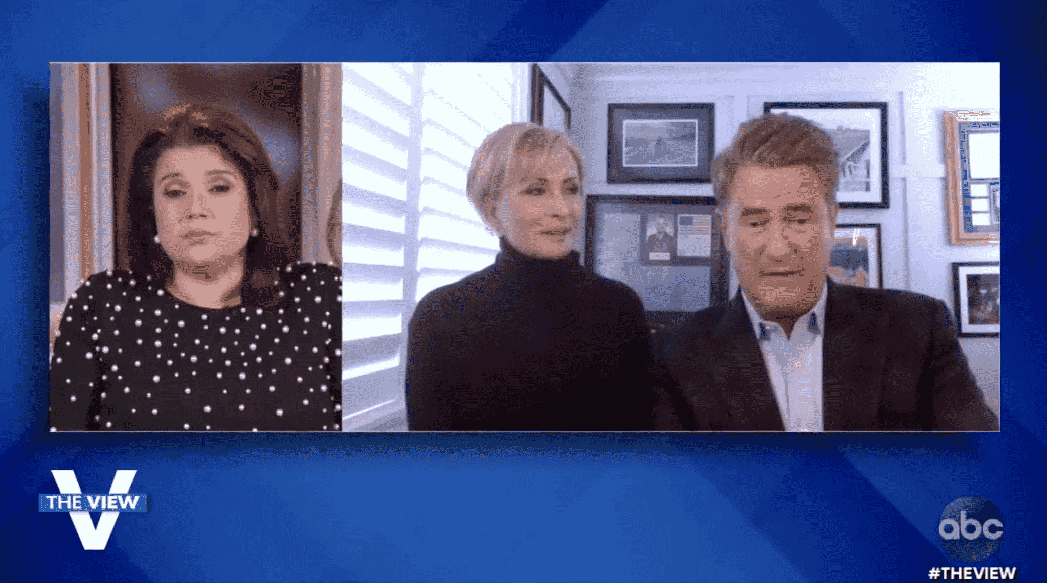 Joe Scarborough: The Republican Party ‘Can’t Win Me Back’ After Backing Trump