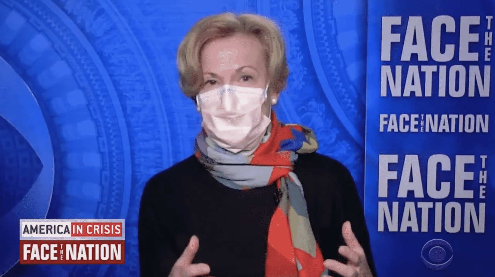Birx Reveals What Worries Health Experts the Most About COVID-19 Following Thanksgiving