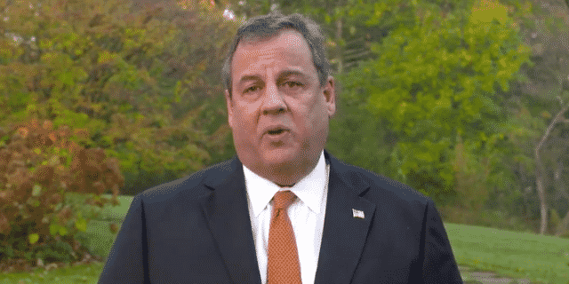 Chris Christie as Biden Inches Closer To 270 Electoral Votes: ‘This One Is Not Over Yet’