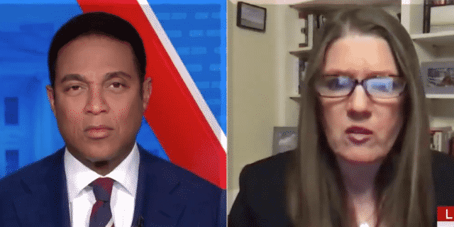 Mary Trump Calls POTUS’ Refusal To Cooperate With Biden’s Transition Team ‘Criminal’