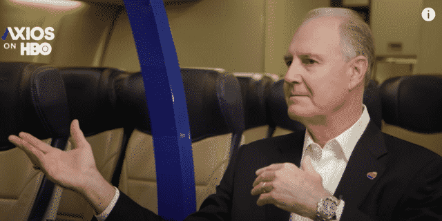 Southwest CEO Calls on People To Fly, Despite CDC Advising People To Not Travel Amid Pandemic