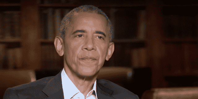 Obama Discusses Photo of Him Sitting Next To Trump at the WH After the 2016 Election