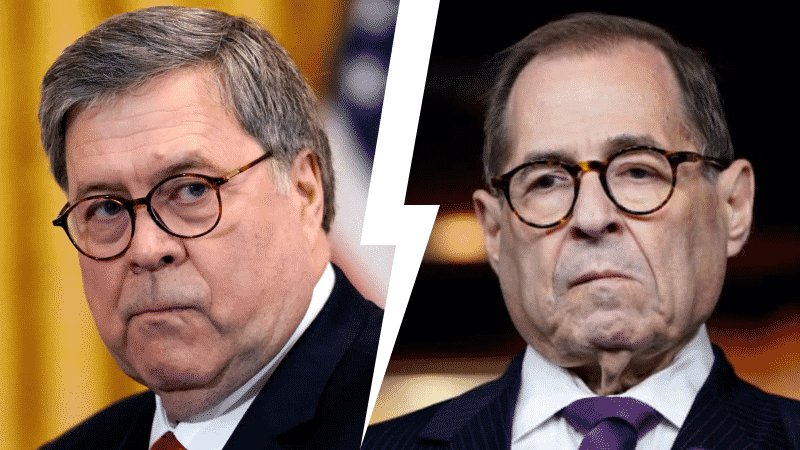 Nadler Blasts Barr for Authorizing DOJ Probes of Election Fraud: ‘Deeply Disturbing’