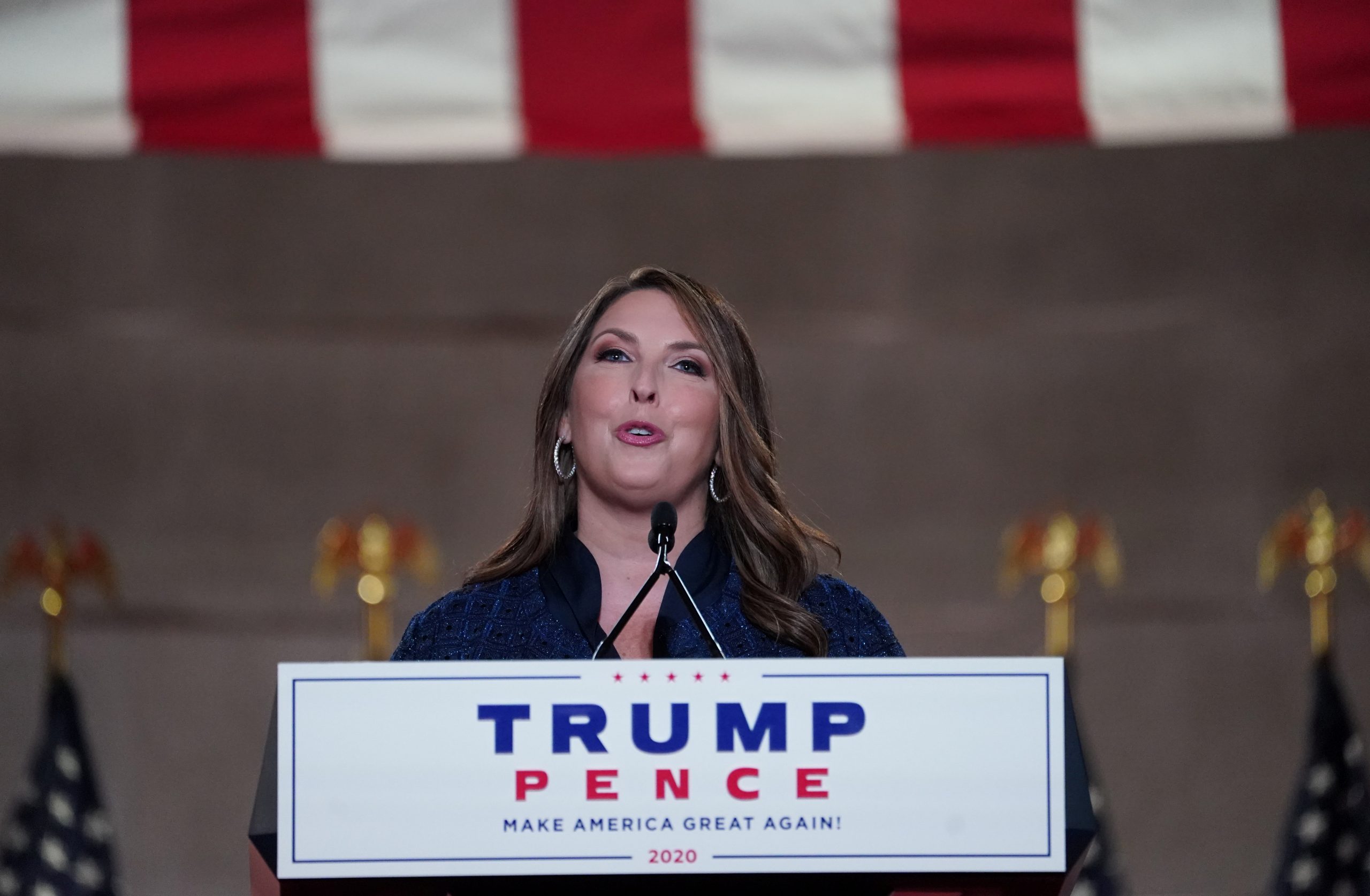 McDaniel Vows There Will Be a ‘Completely Neutral’ GOP Primary if Trump Runs in 2024