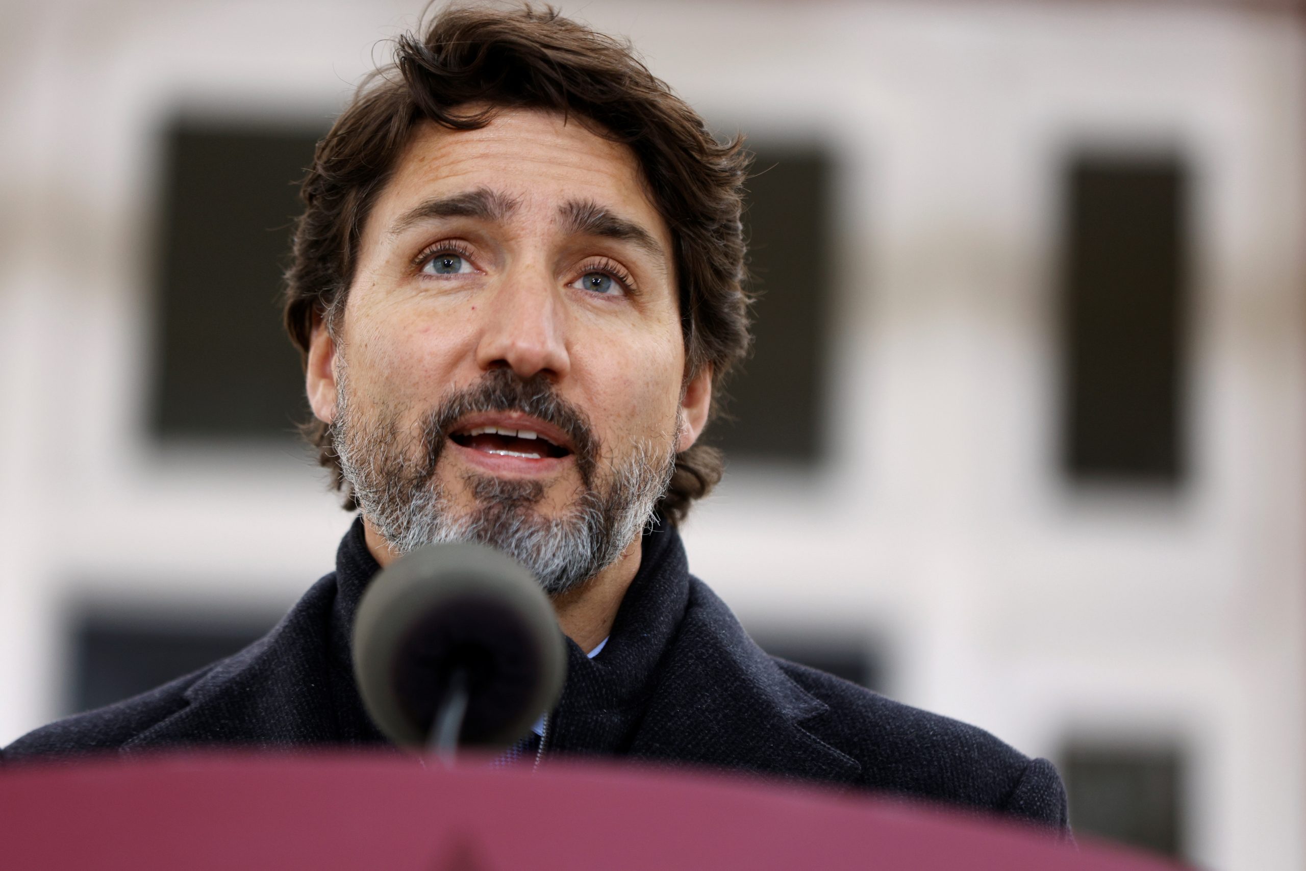 Canada PM Trudeau Indicates US Border Restrictions To Last a Long Time
