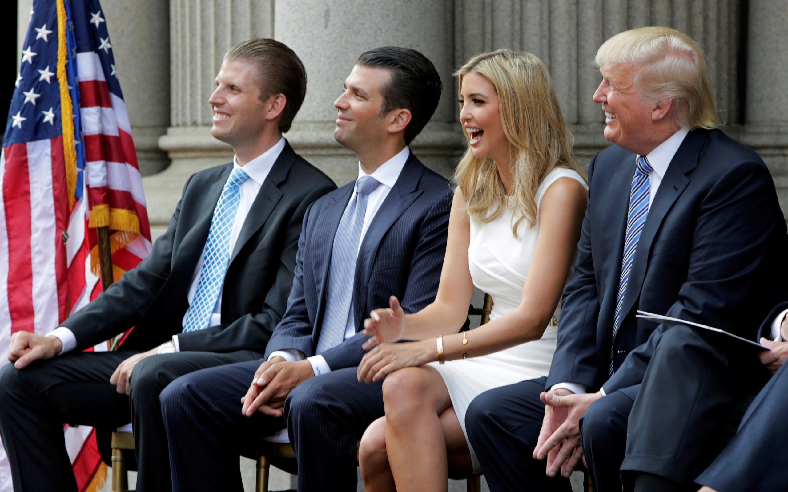 Trump Family Urges US Appeals Court To Move Marketing Scam Lawsuit To Arbitration