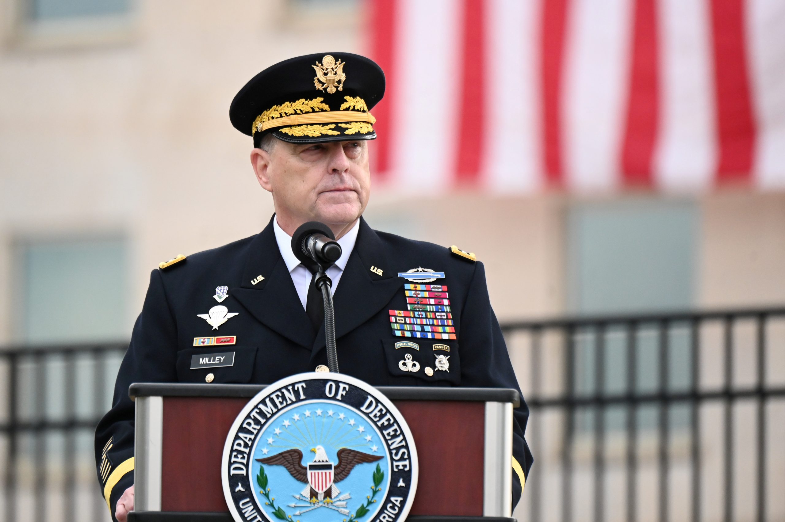 US Military To Keep Two Larger Afghan Bases After Drawdown To 2,500