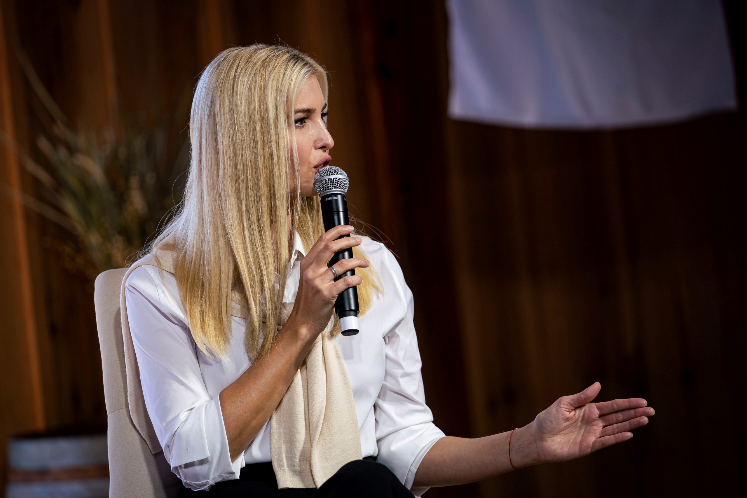 Ivanka Trump Questioned Under Oath in Lawsuit Over Use of Inauguration Funds