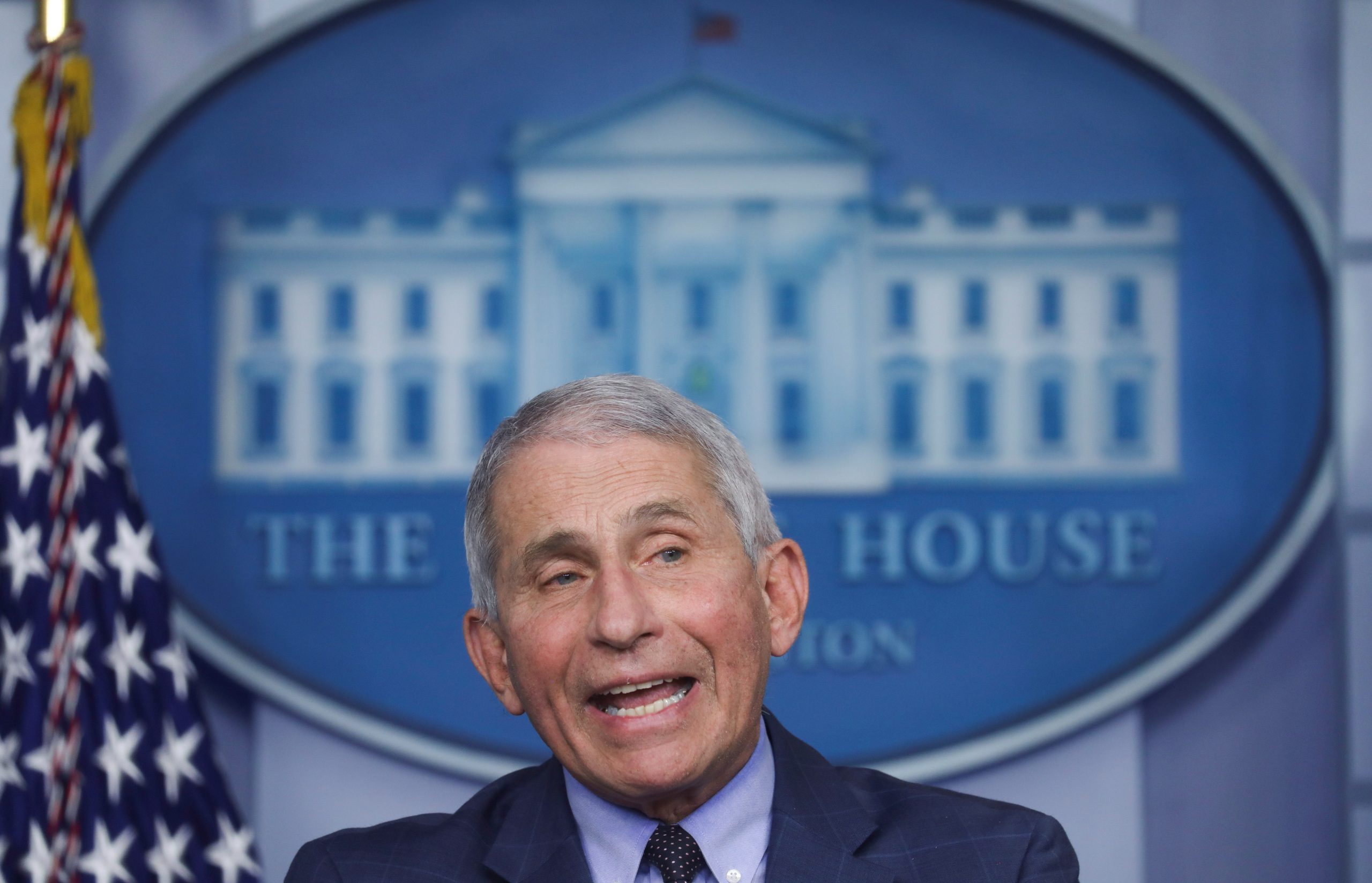 White House Coronavirus Adviser Fauci To Meet With Biden Transition Team: CNN