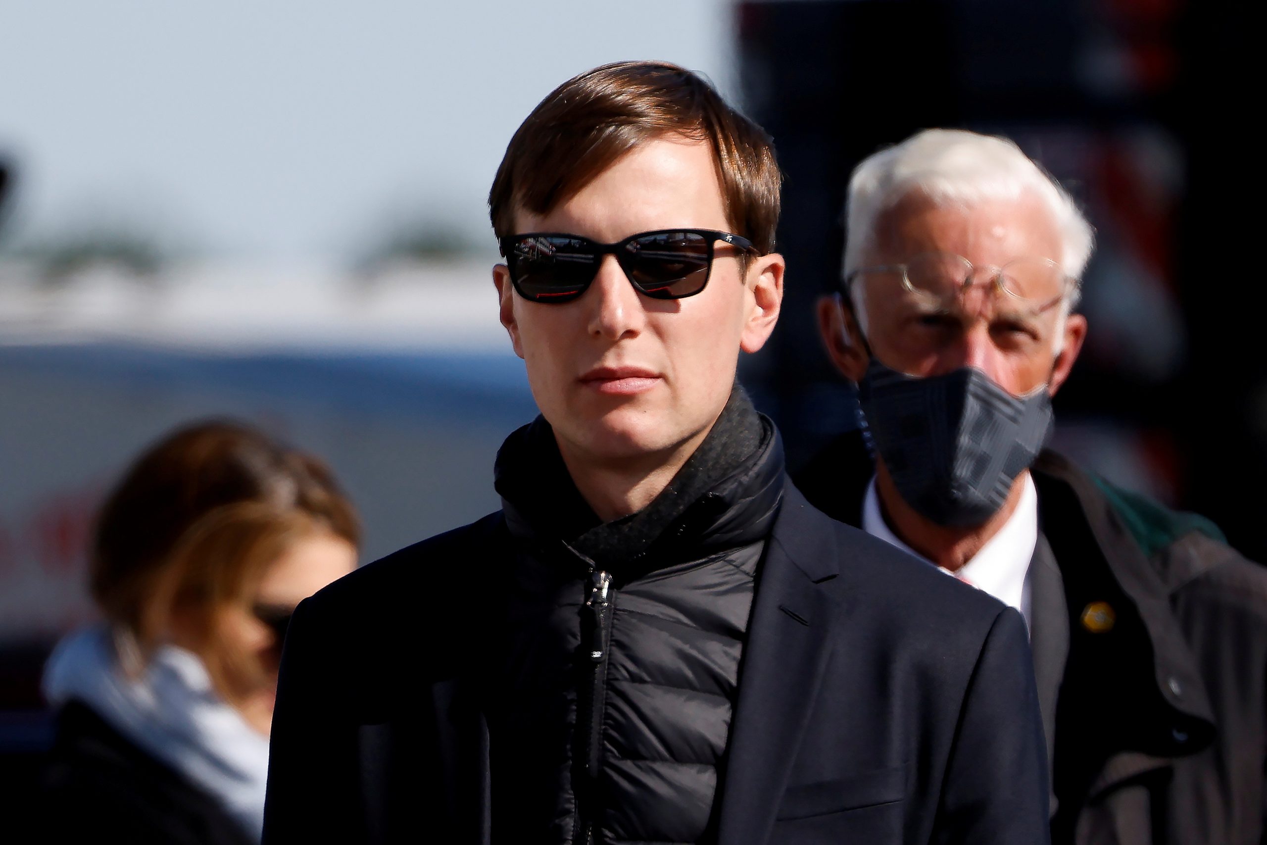 Roles of Trump Fundraiser, Kushner’s Attorney Were Scrutinized in Pardon Bribe Probe