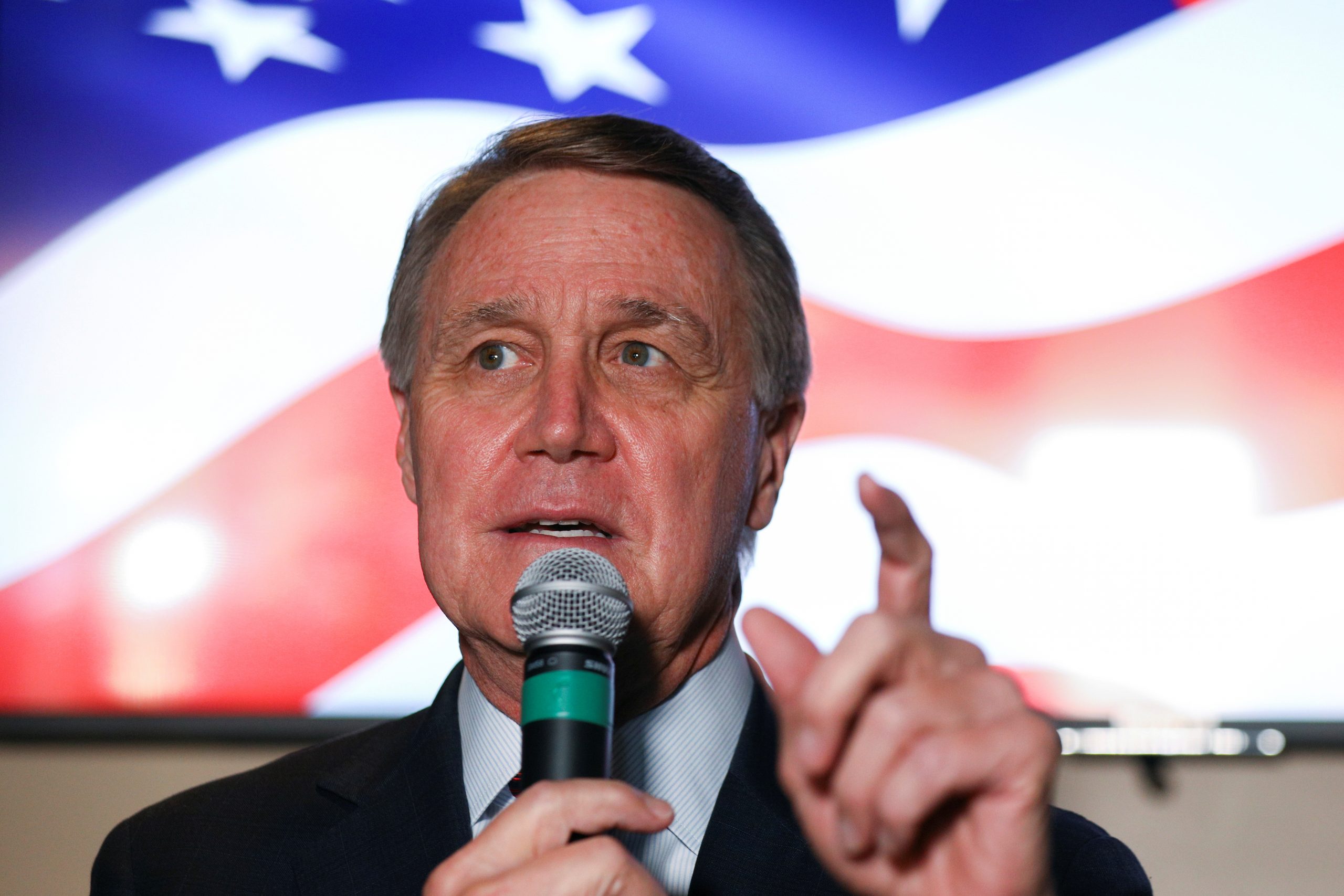 US Bank Lobby Spends $1 Million on Ad Blitz for Republican Perdue in Georgia Senate Runoff