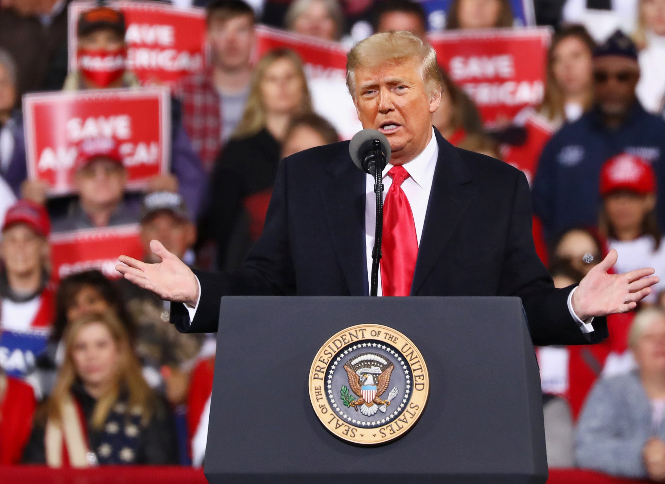 US Senate Backs Massive Arms Sales To UAE After Trump Veto Threat