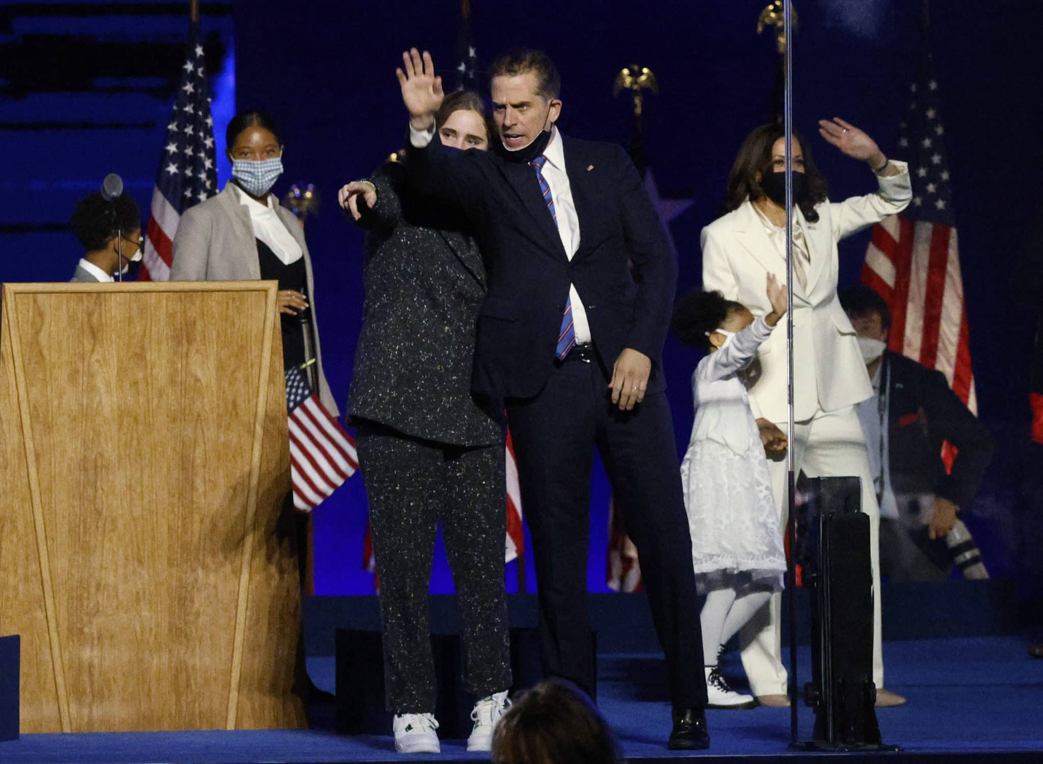 Hunter Biden Reveals He Is Under Federal Investigation Over His ‘Tax Affairs’