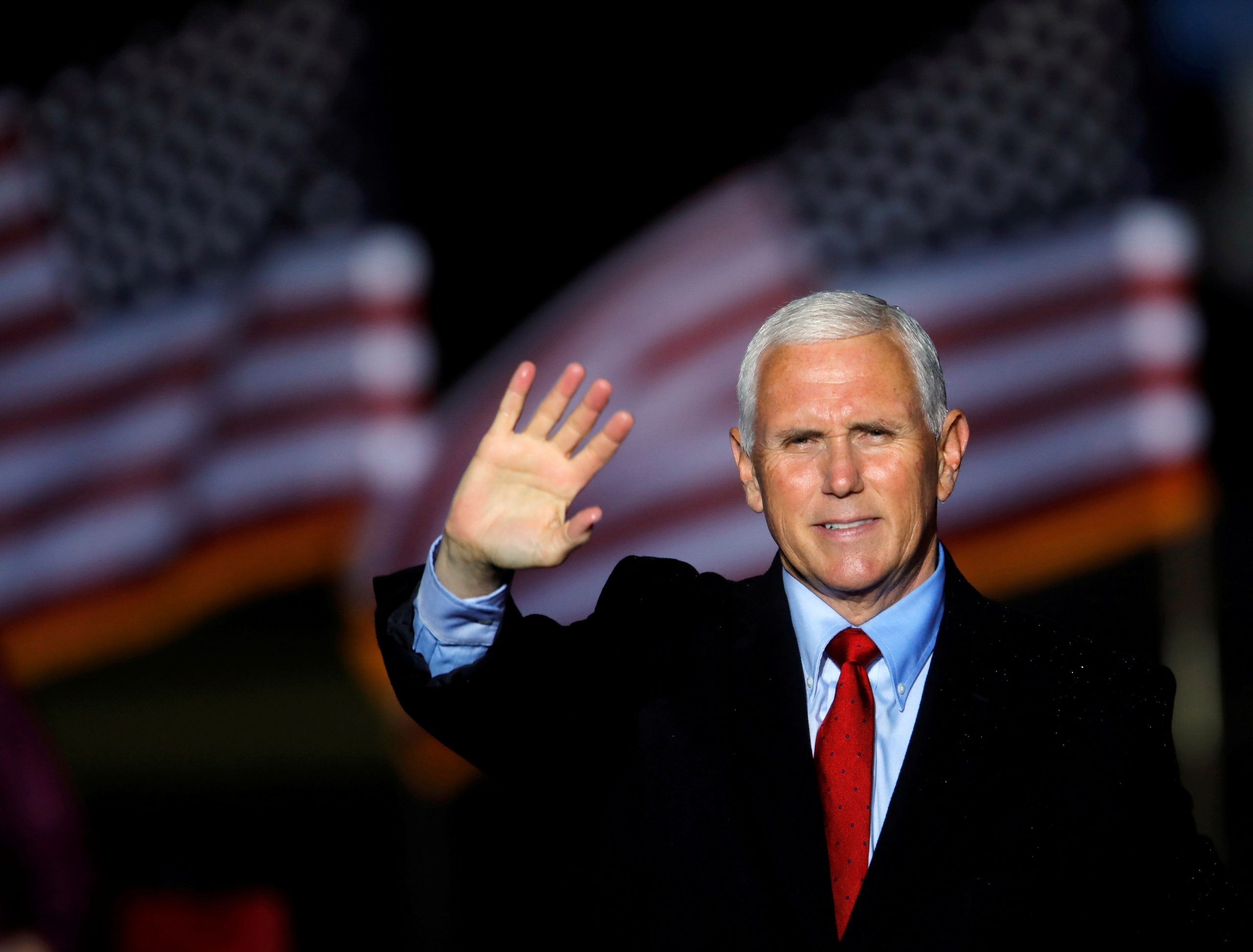 Pence Announces Pool of US Astronauts for Planned Moon Mission