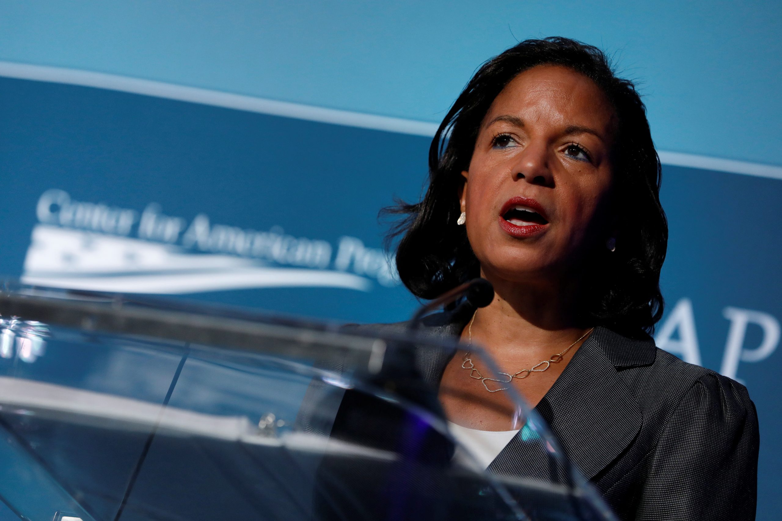 US Foreign Policy Veteran Susan Rice Tapped for Biden Domestic Policy Role