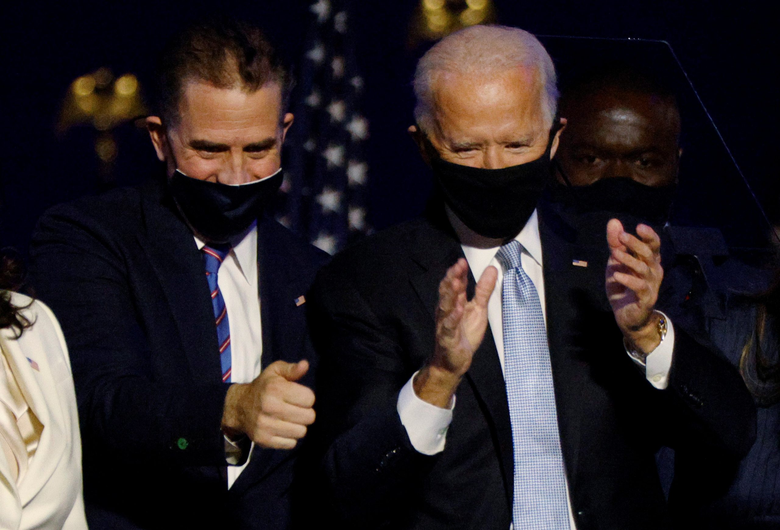 Probe of Biden’s Son Places New Scrutiny on US Attorney General Pick