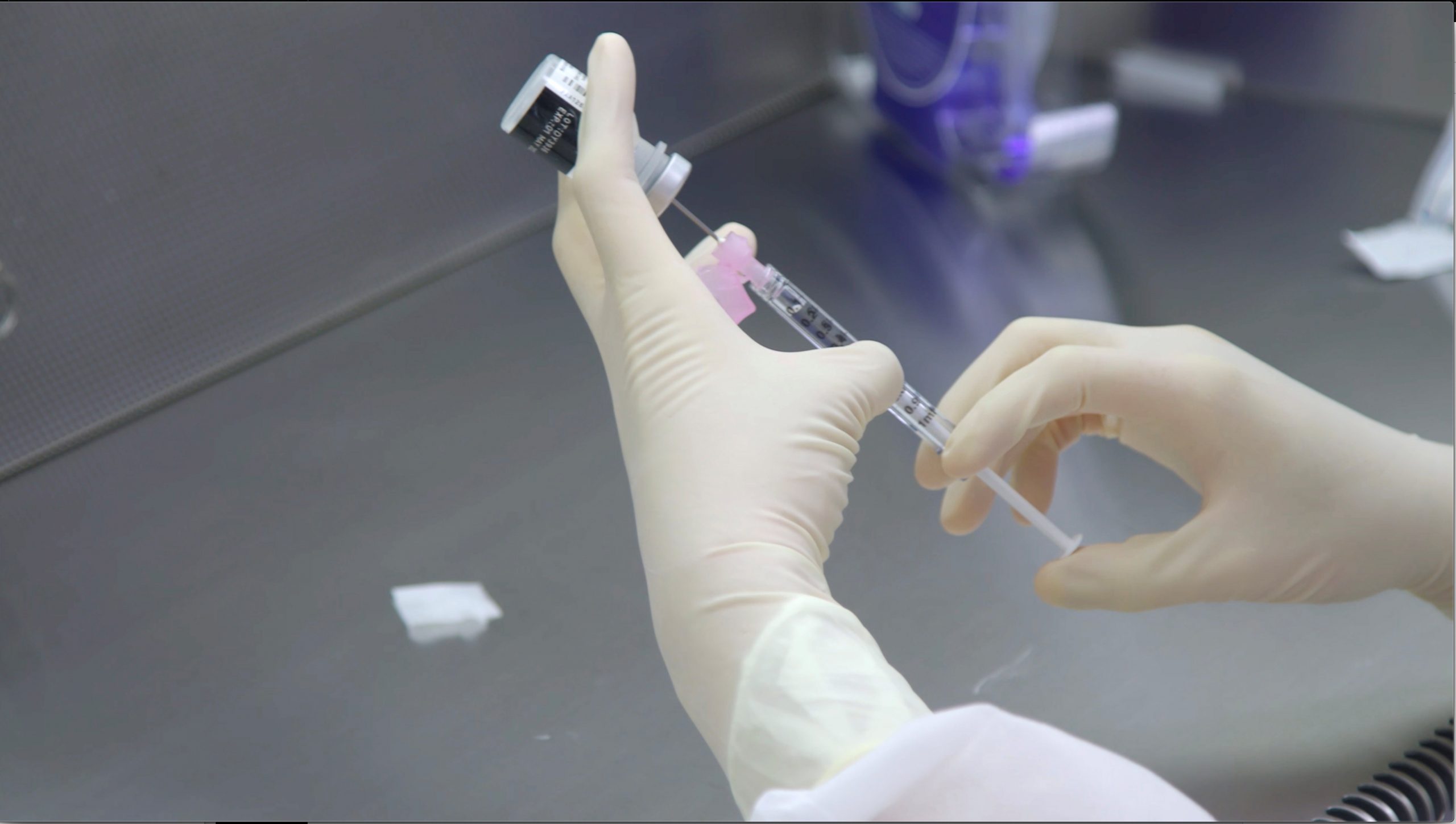 US FDA Says Working To Issue Emergency Authorization for Pfizer Vaccine Fast