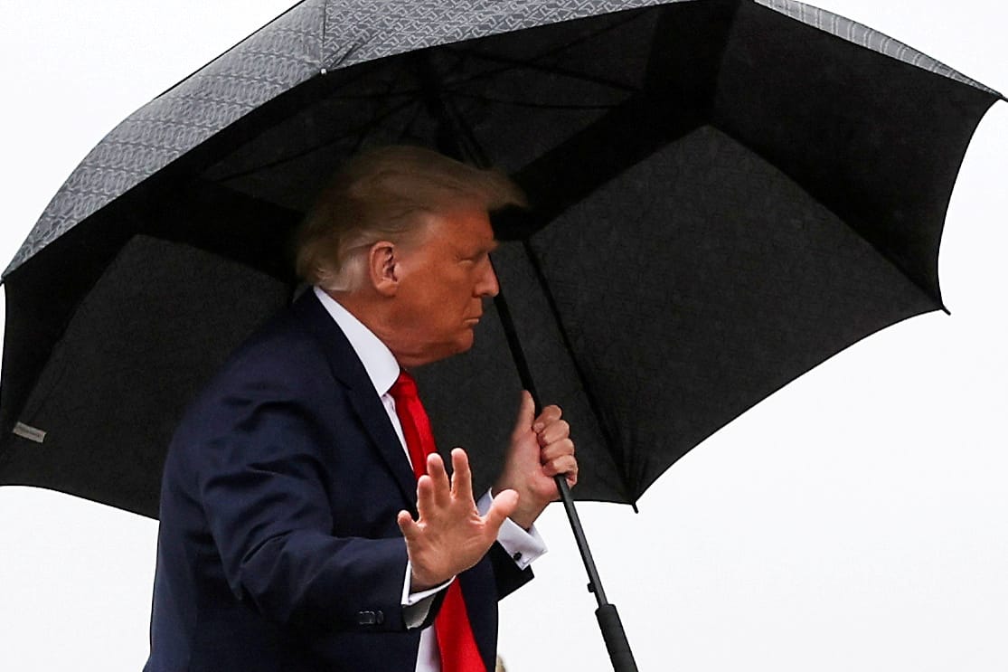 US Supreme Court Rejects Texas Lawsuit and Trump Bid to Undo Election Loss