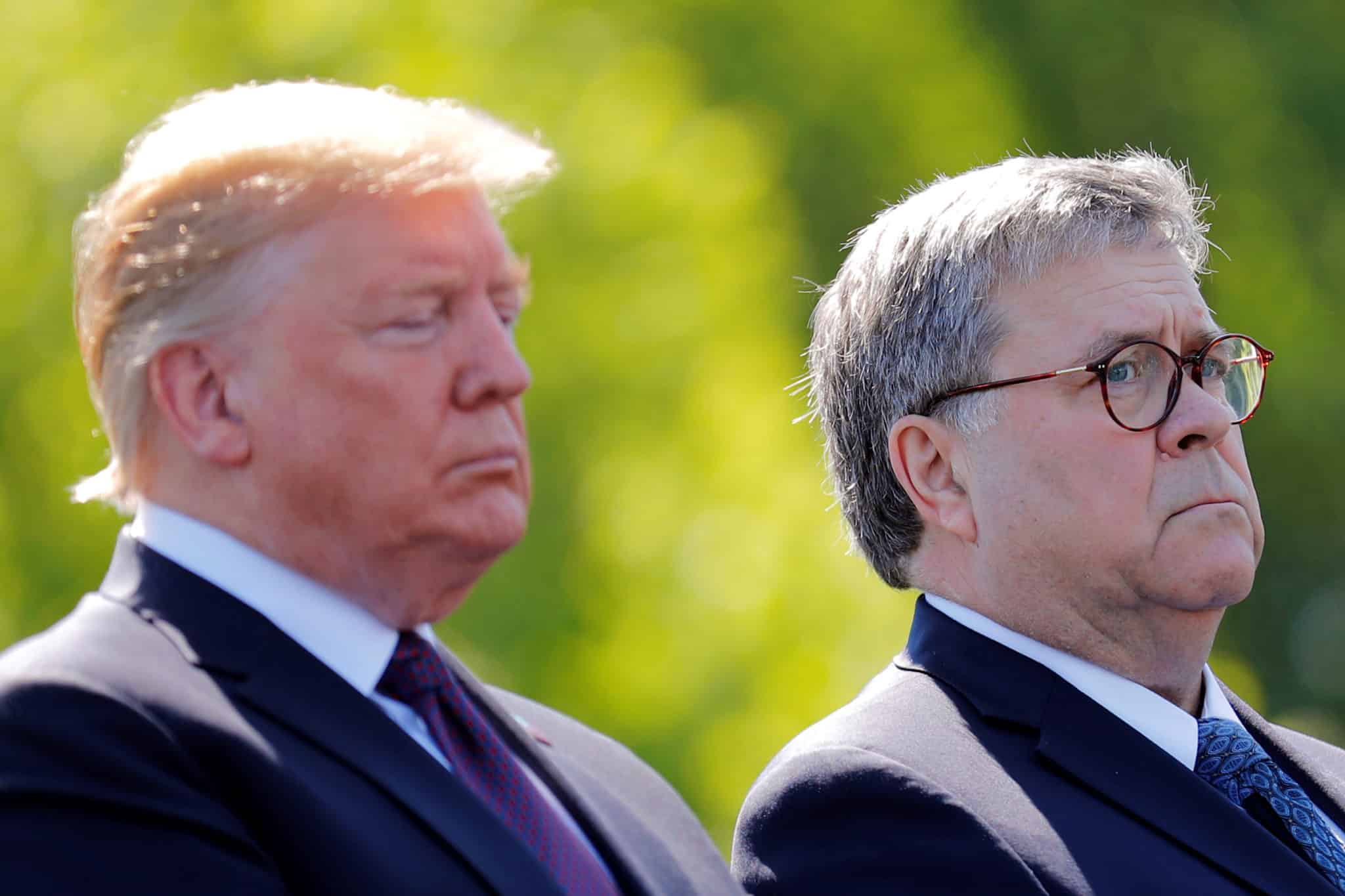 Trump Castigates Supreme Court, Barr as Election Challenges Sputter
