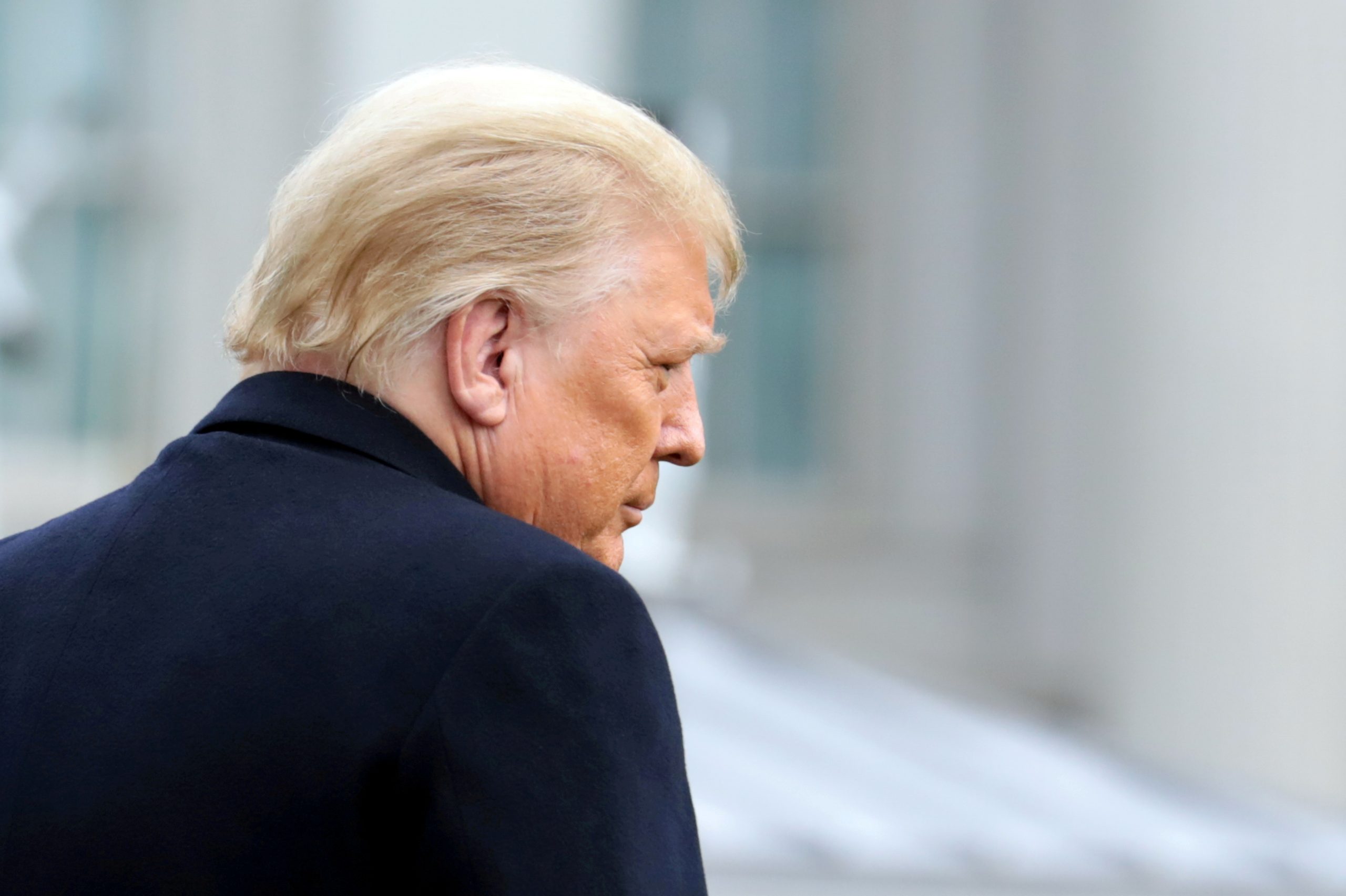 Trump Revives Threat To Veto Defense Bill, Teeing up Battle With Lawmakers