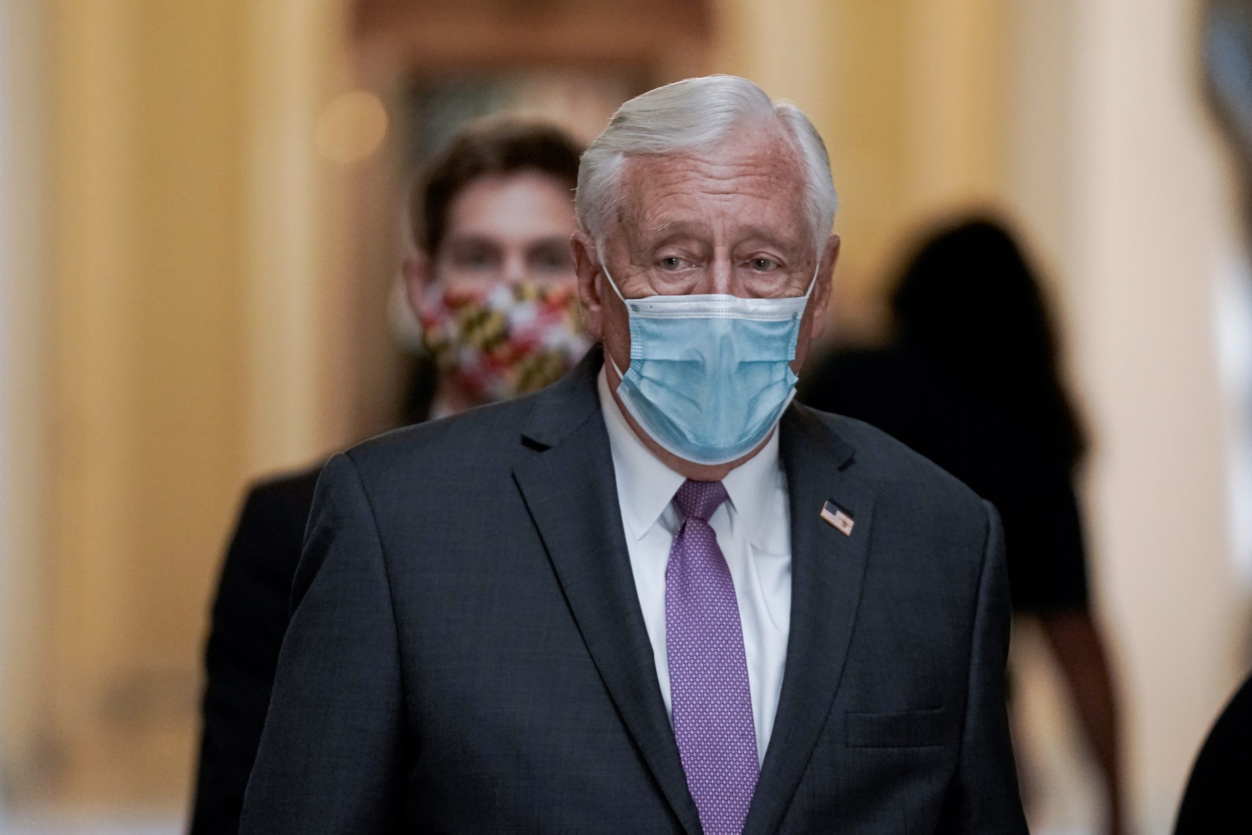 Hoyer Suggests US Democrats Might Do Without State, Local Aid for COVID-19 Relief