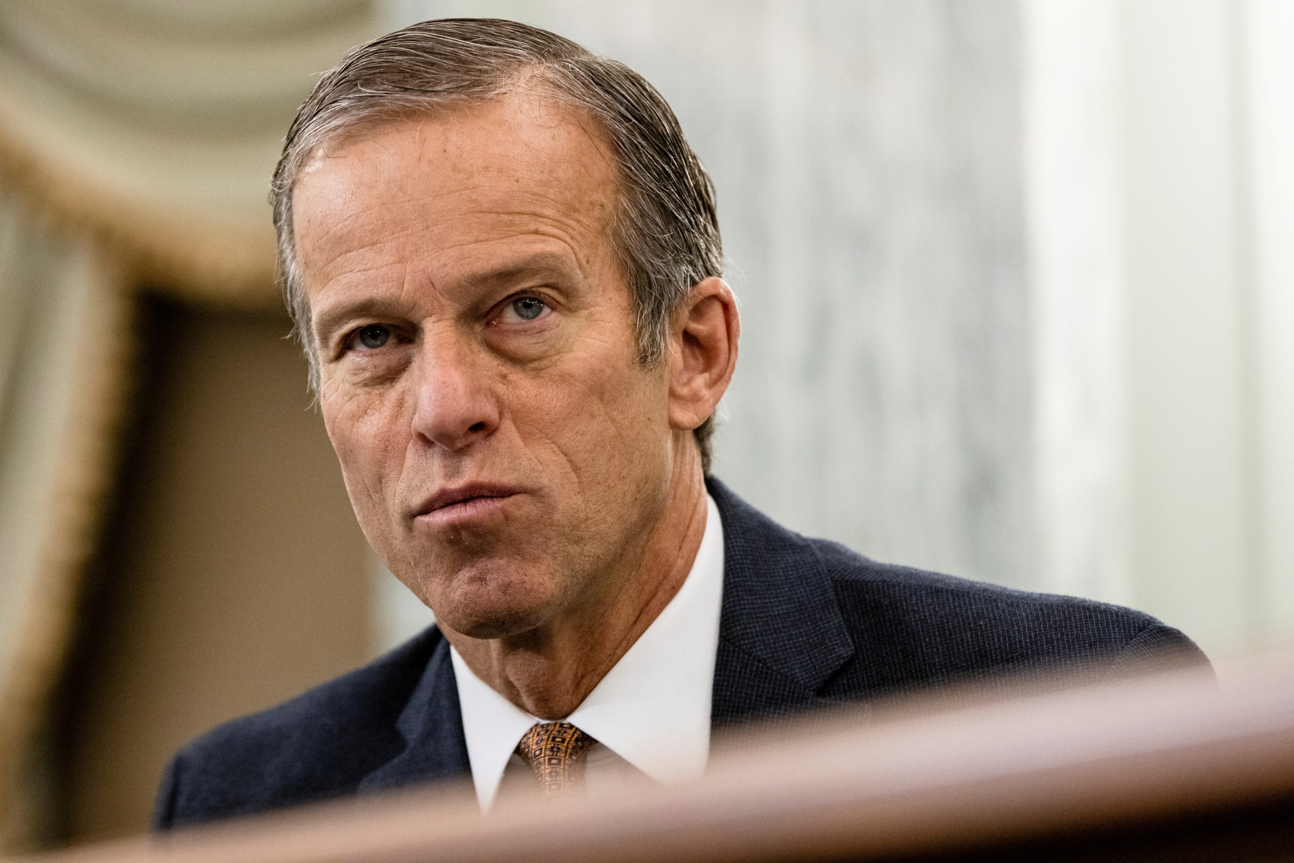 Senior Republicans Reject Talk of Overturning Election in US Senate