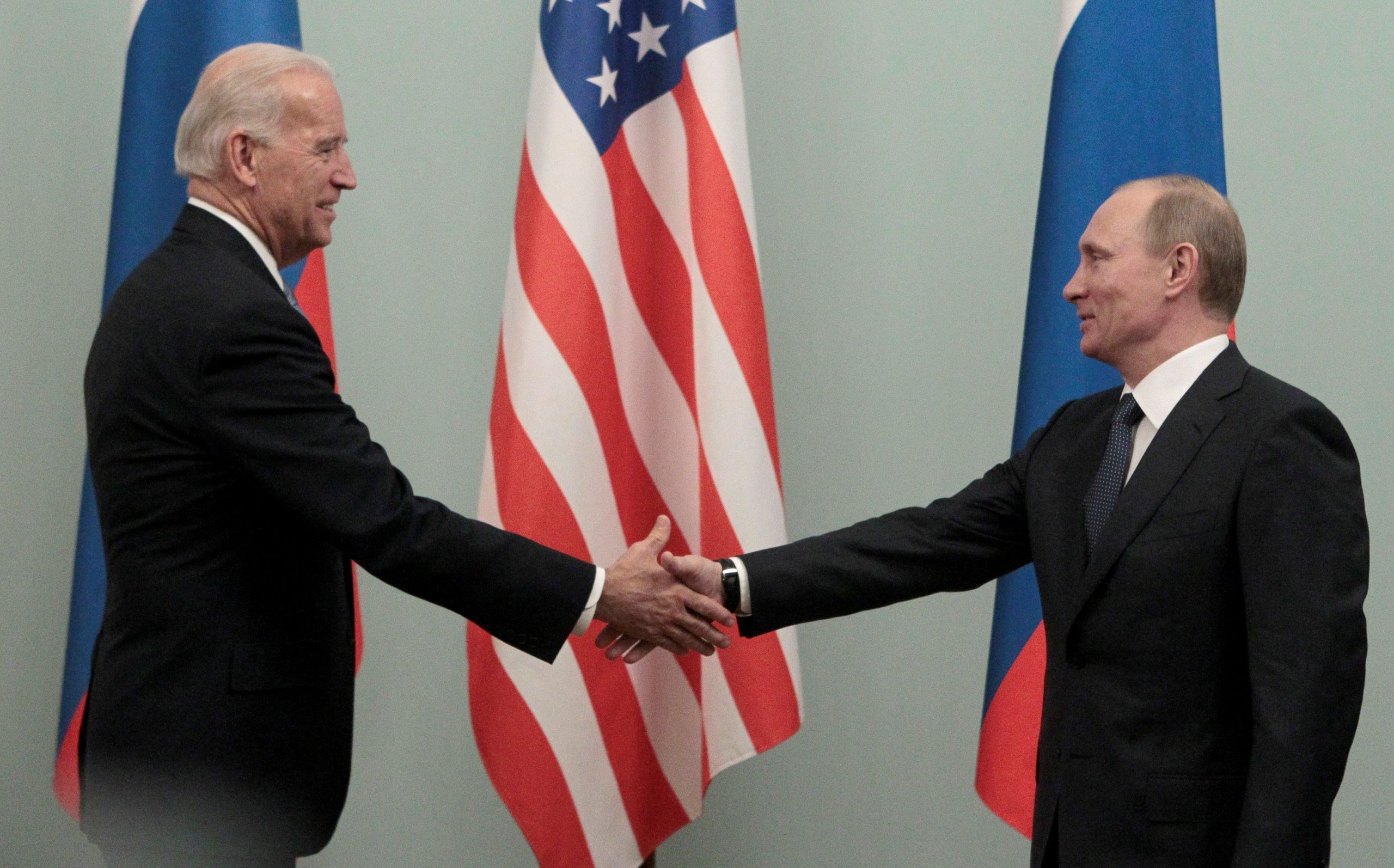Putin Congratulates Joe Biden on US Election Victory – Kremlin