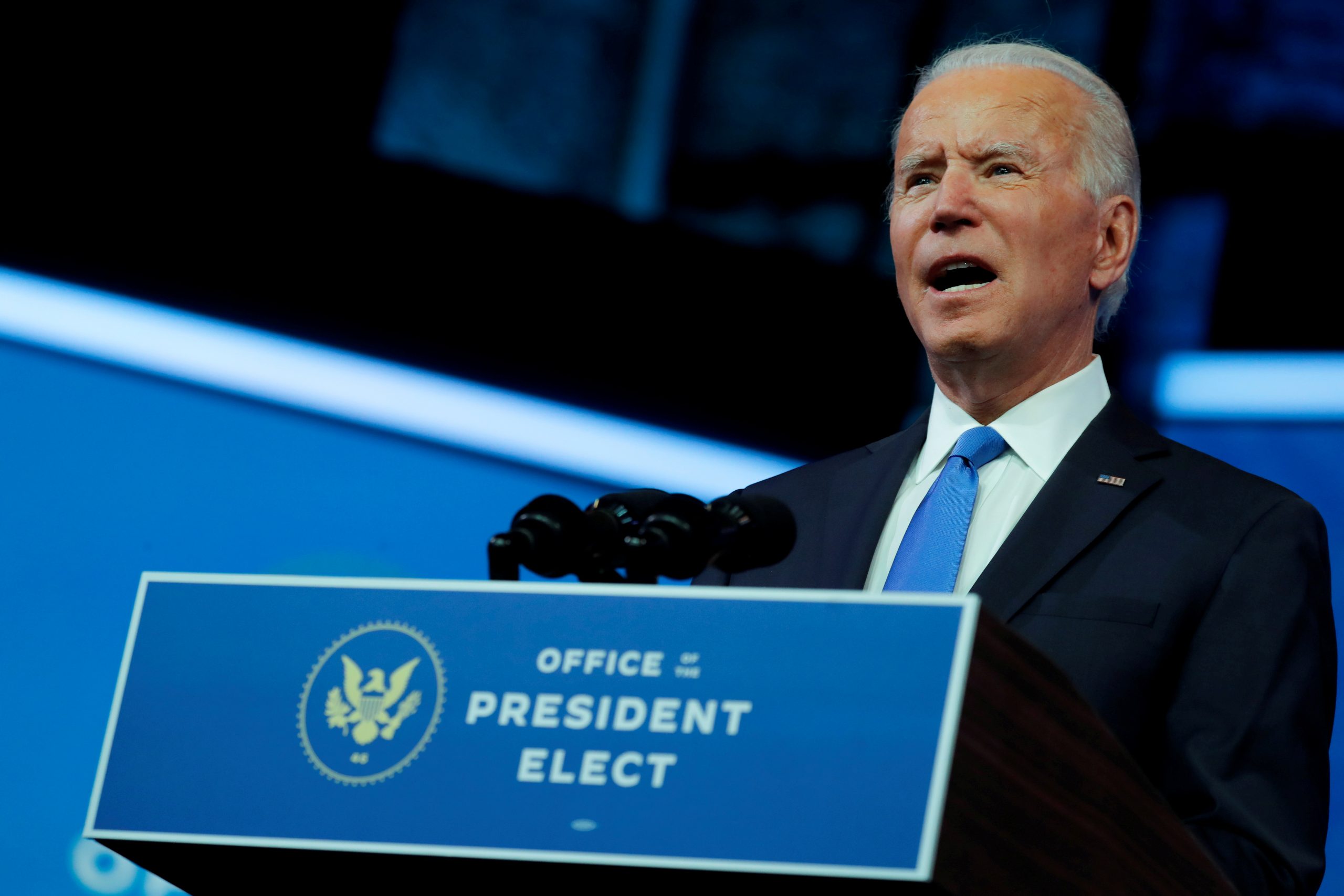 Fresh off Electoral College Win, Biden To Stump in Georgia for Democratic Senate Candidates