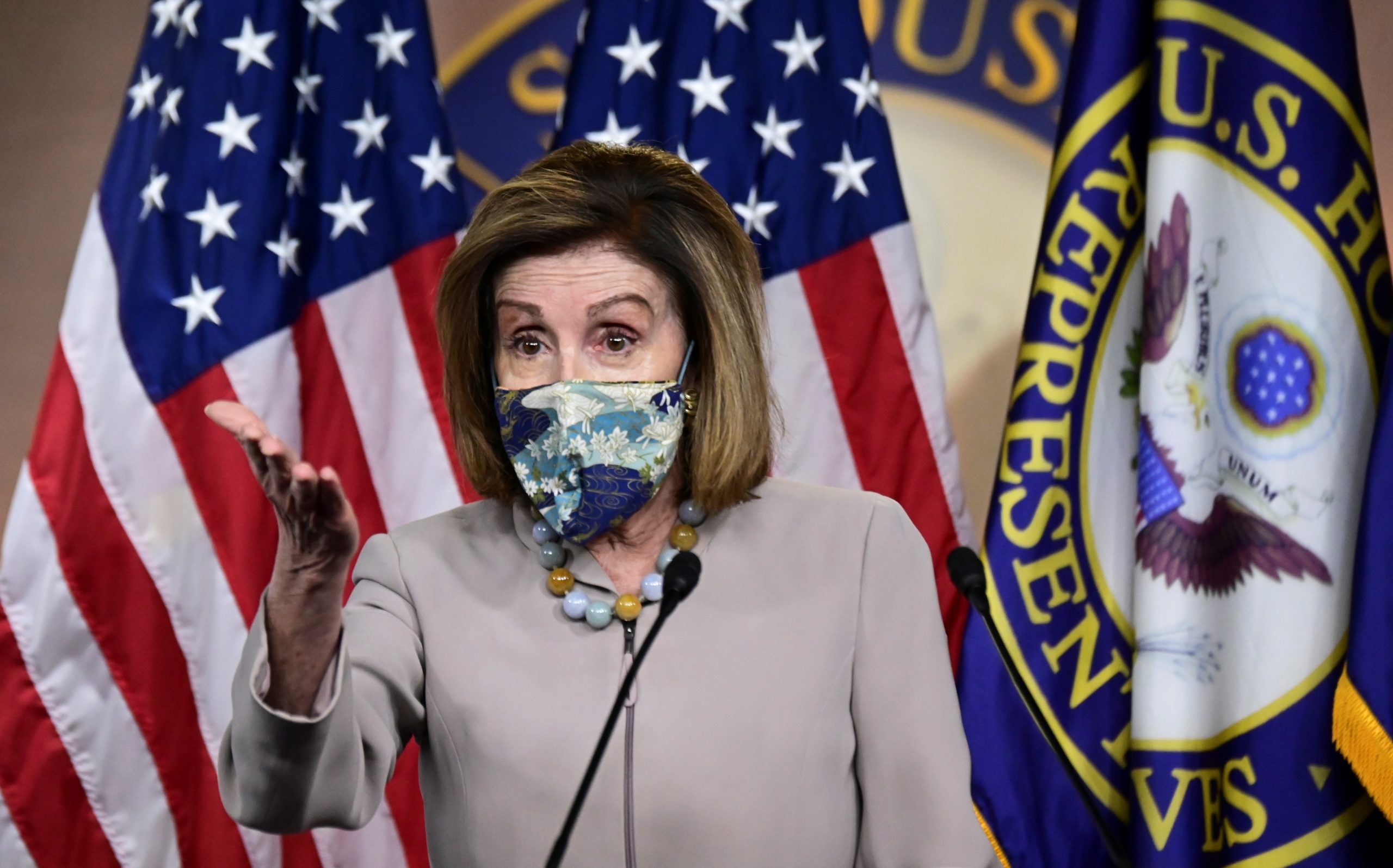 US Congress Closes in on $900 Billion COVID-19 Aid Bill as Friday Deadline Looms