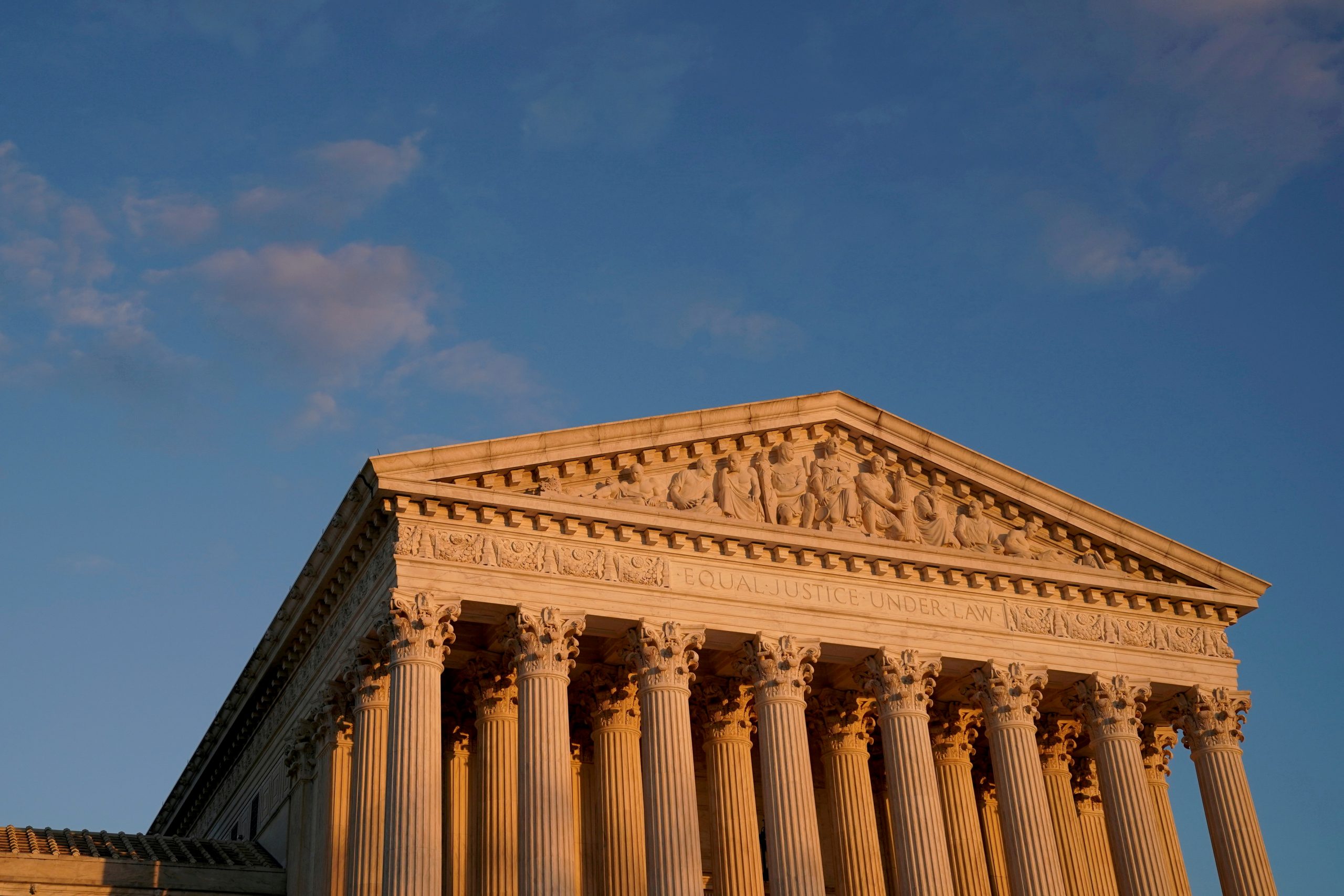 US High Court Rejects Religious School Challenge To Kentucky Coronavirus Shutdown Order
