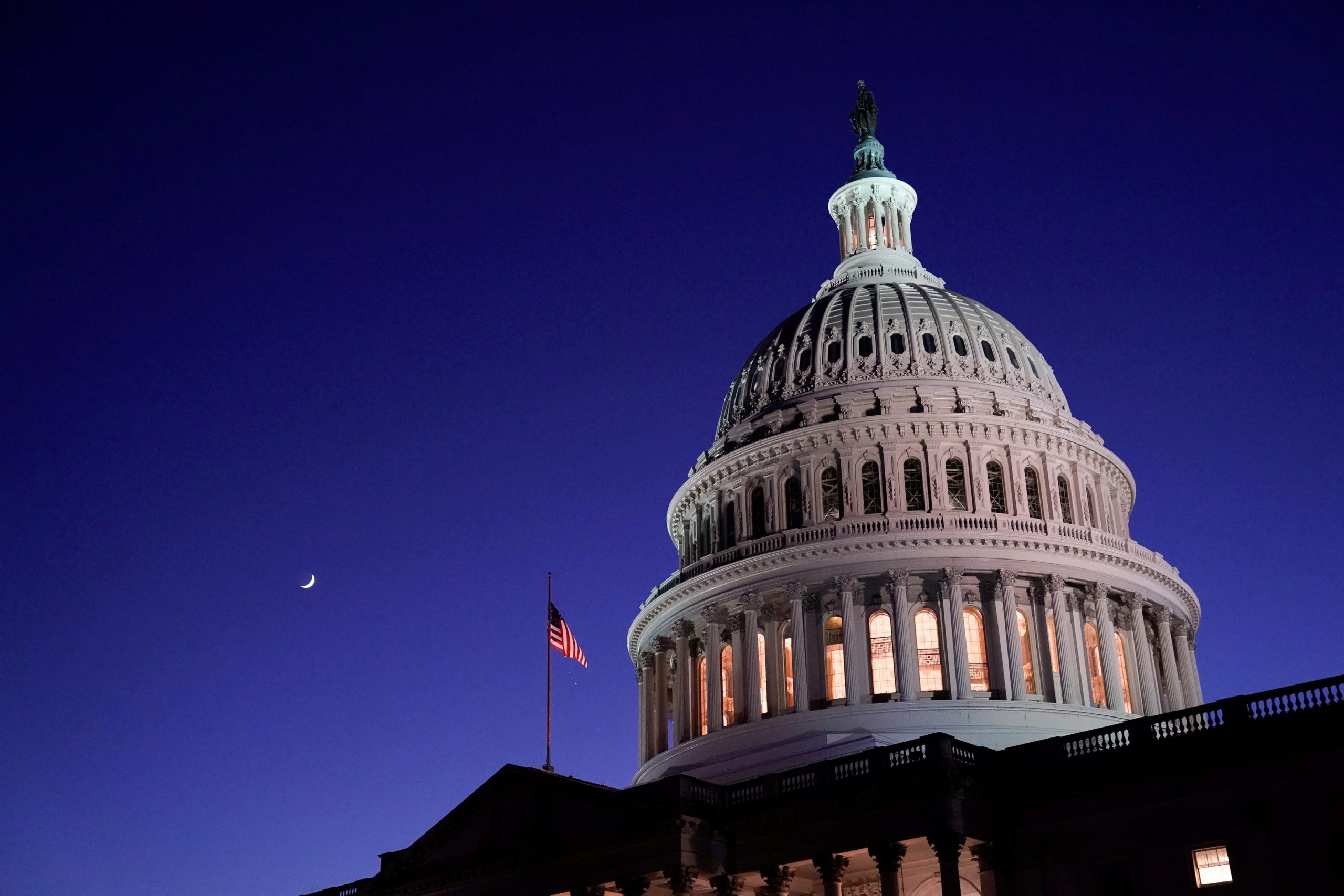 US House Passes Stopgap Funding Bill to Avoid Government Shutdown