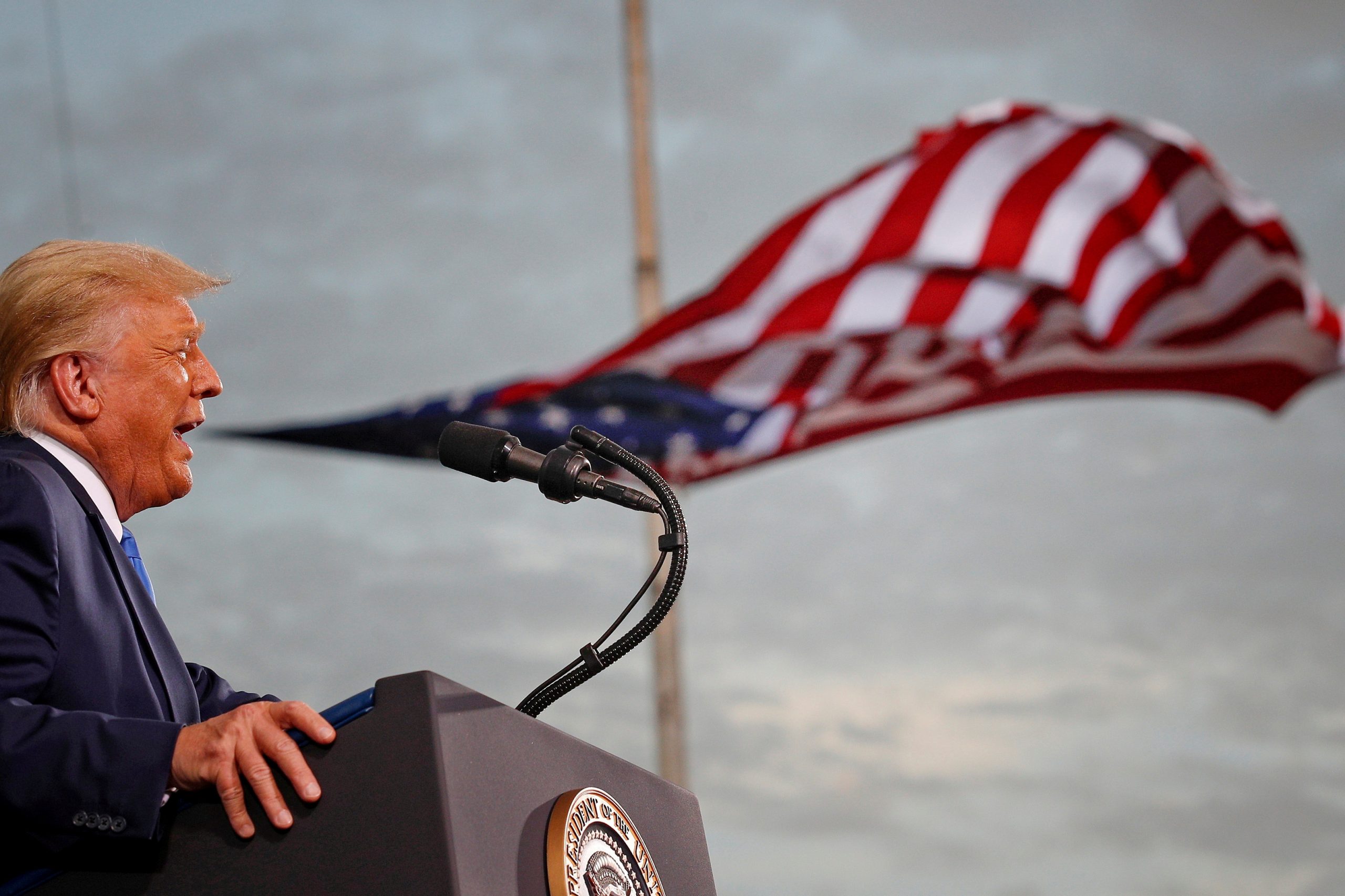 Sen. Sasse Calls Trump Pardons ‘Rotten to the Core’