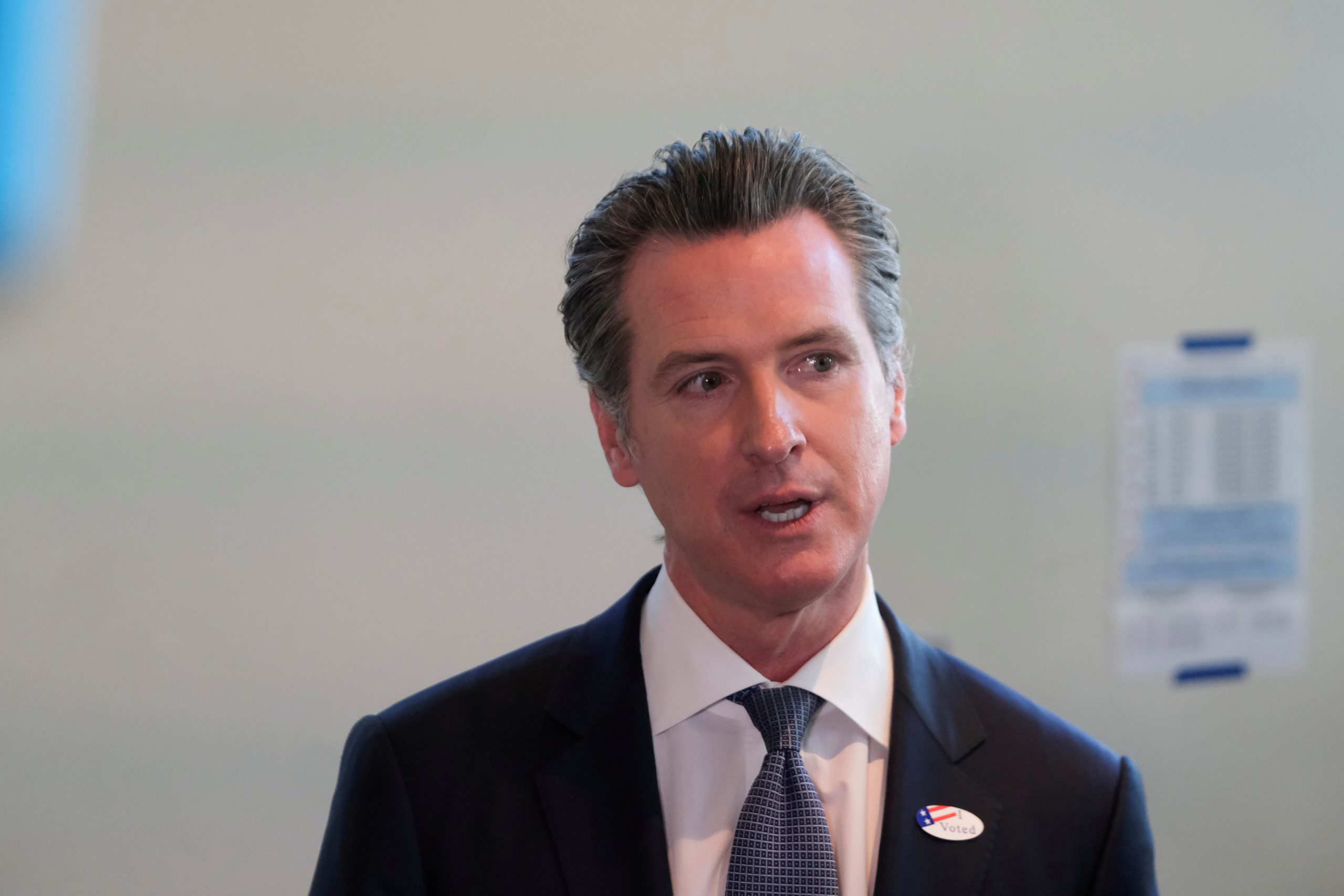 California Governor Says New Coronavirus Strain Not Yet Detected in State