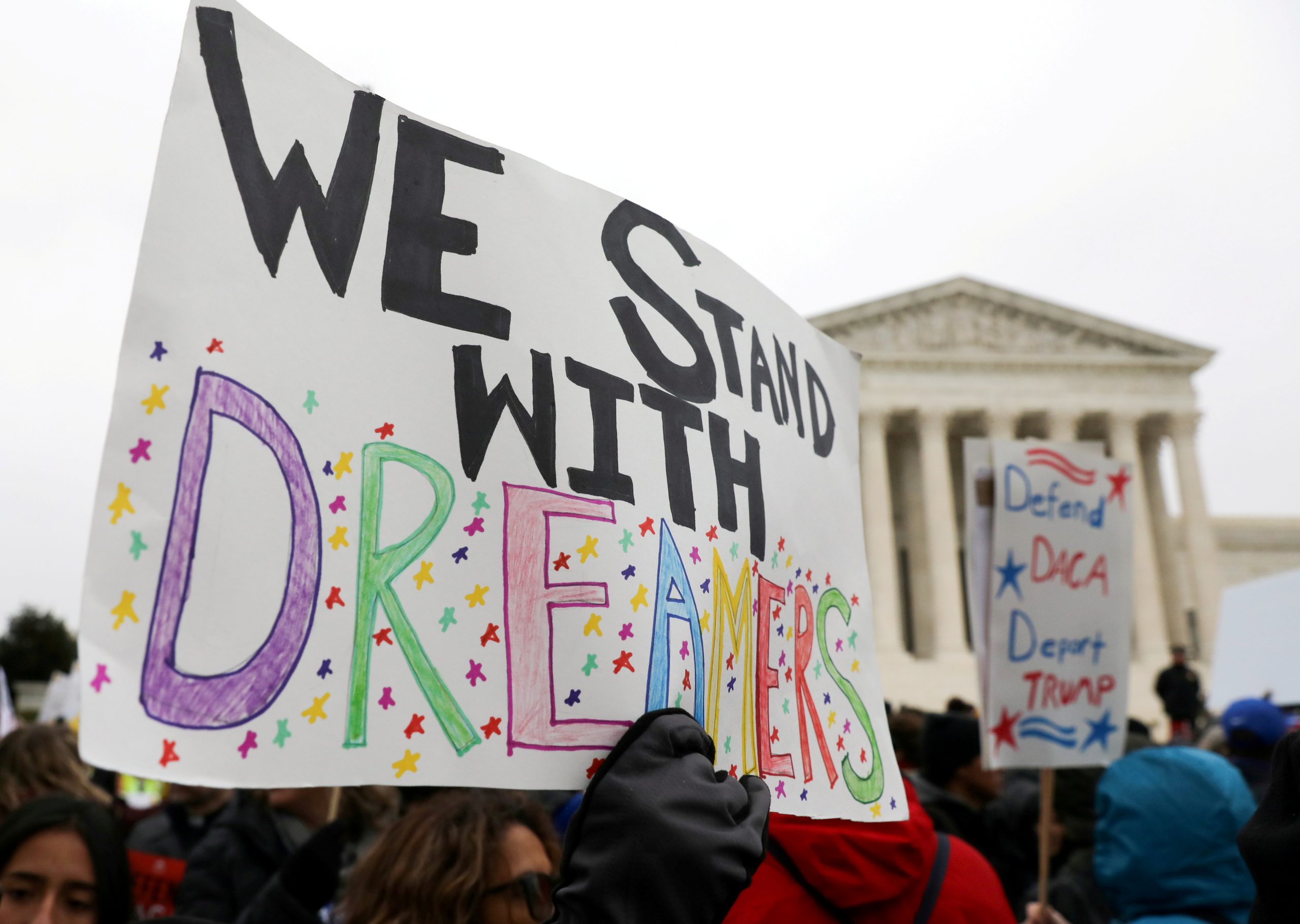 US Judge To Hear Case That Could End ‘Dreamer’ Deportation Protections
