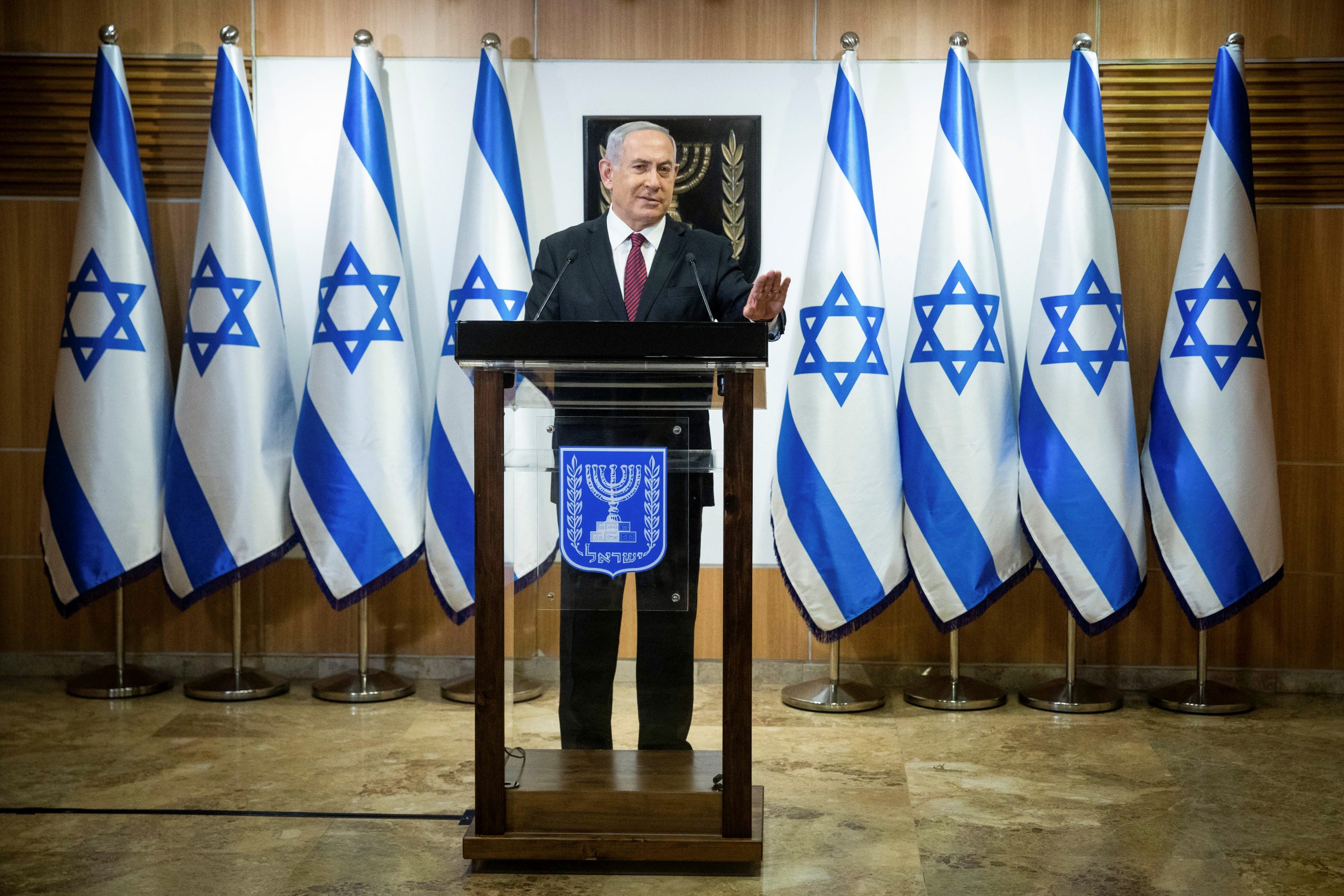 Israel To Hold Snap Election, With Netanyahu Facing New Challenges