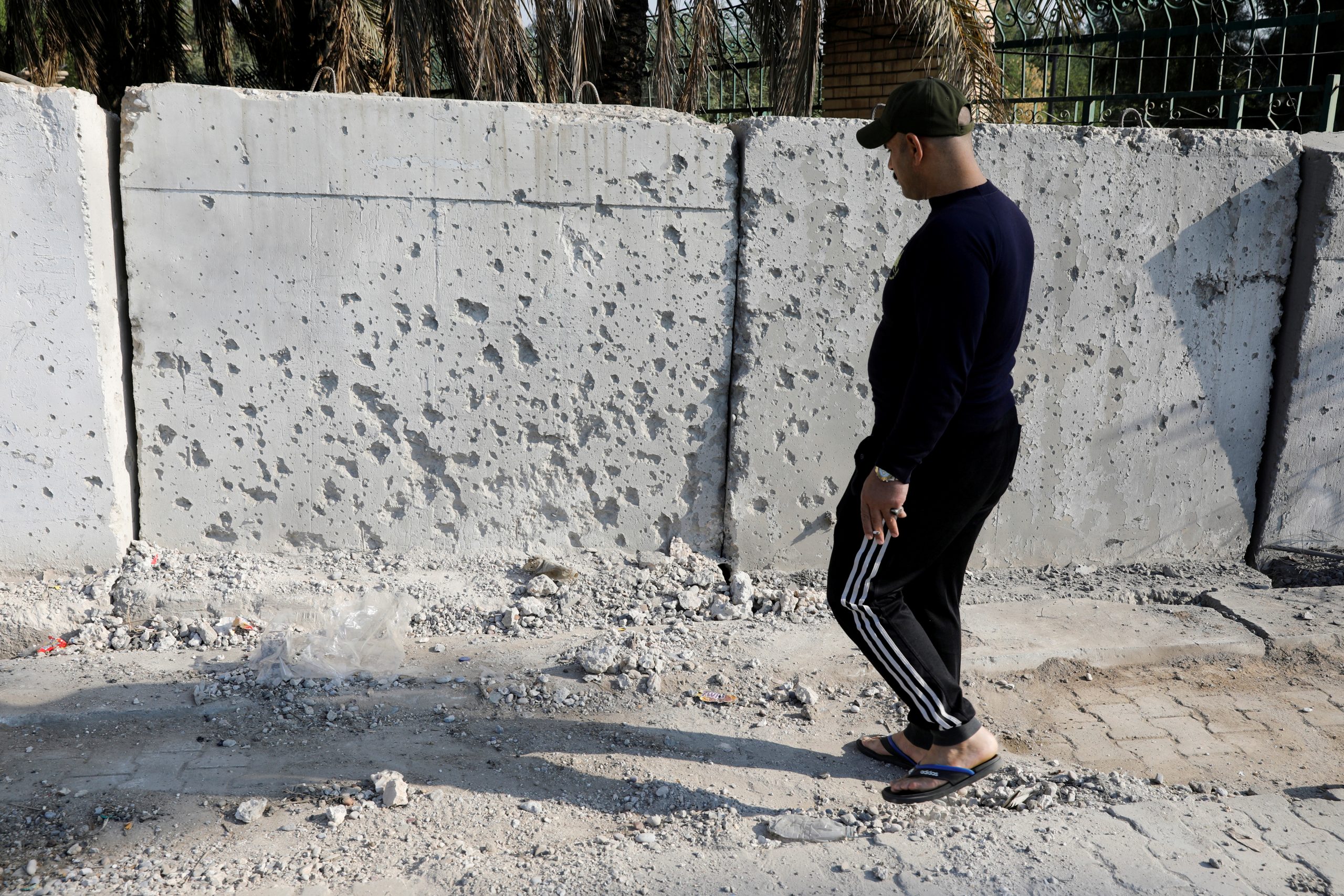 Top US Officials Discuss Options To Protect Americans in Iraq -Senior Official