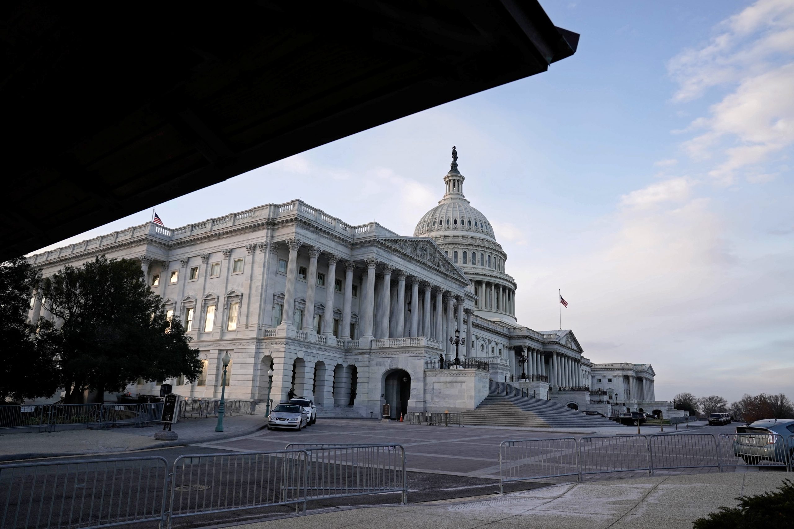 Factbox-What Happens if the US Government Runs Out of Money on Monday?