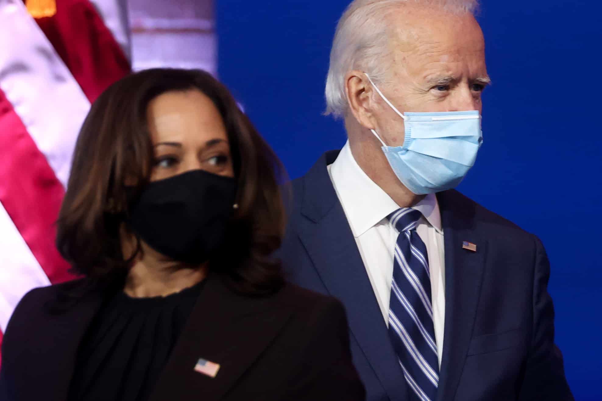Biden and Harris to Campaign in Georgia in Early January