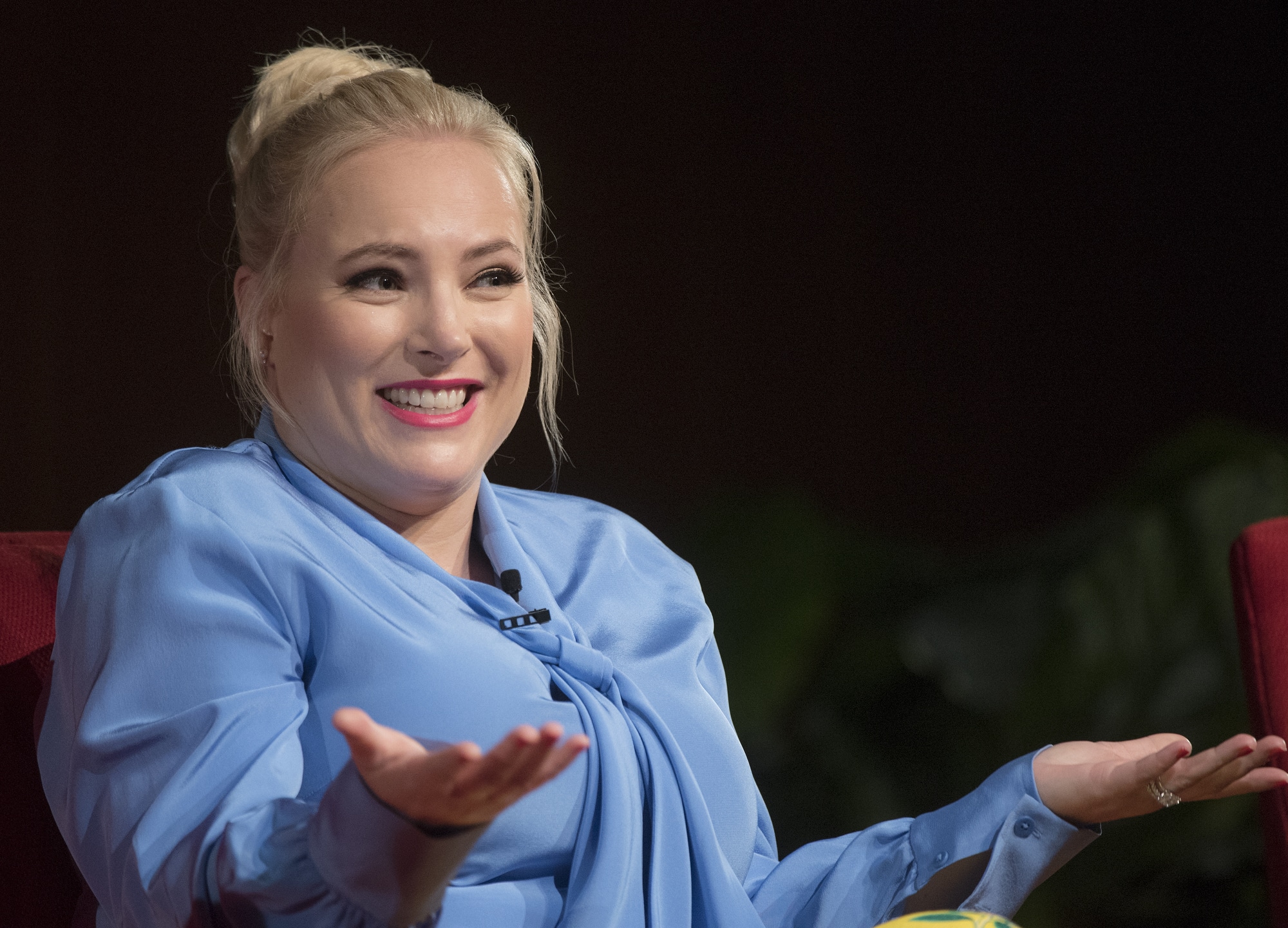 Meghan McCain Rips Arizona GOP for Asking if People Are Ready To Die for Trump