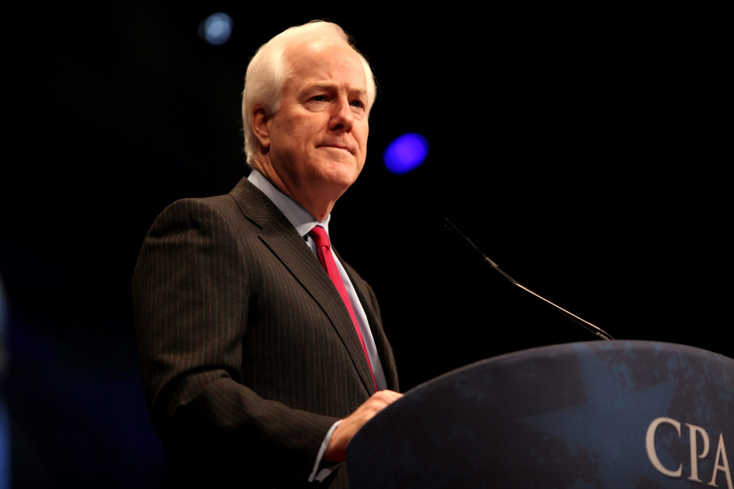 John Cornyn Urges Trump Not To Fire Barr: ‘I Would Certainly Be Very Disappointed’