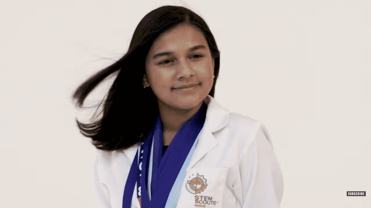 Time’s First-Ever ‘Kid of the Year’ Encourages Others To ‘Find That One Thing’ They Are Passionate About