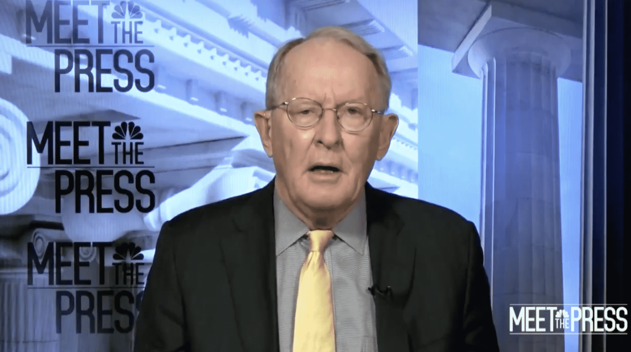 Sen. Lamar Alexander: Texas Lawsuit to Overturn Election Results ‘Doesn’t Sound Like a Very Republican Argument’