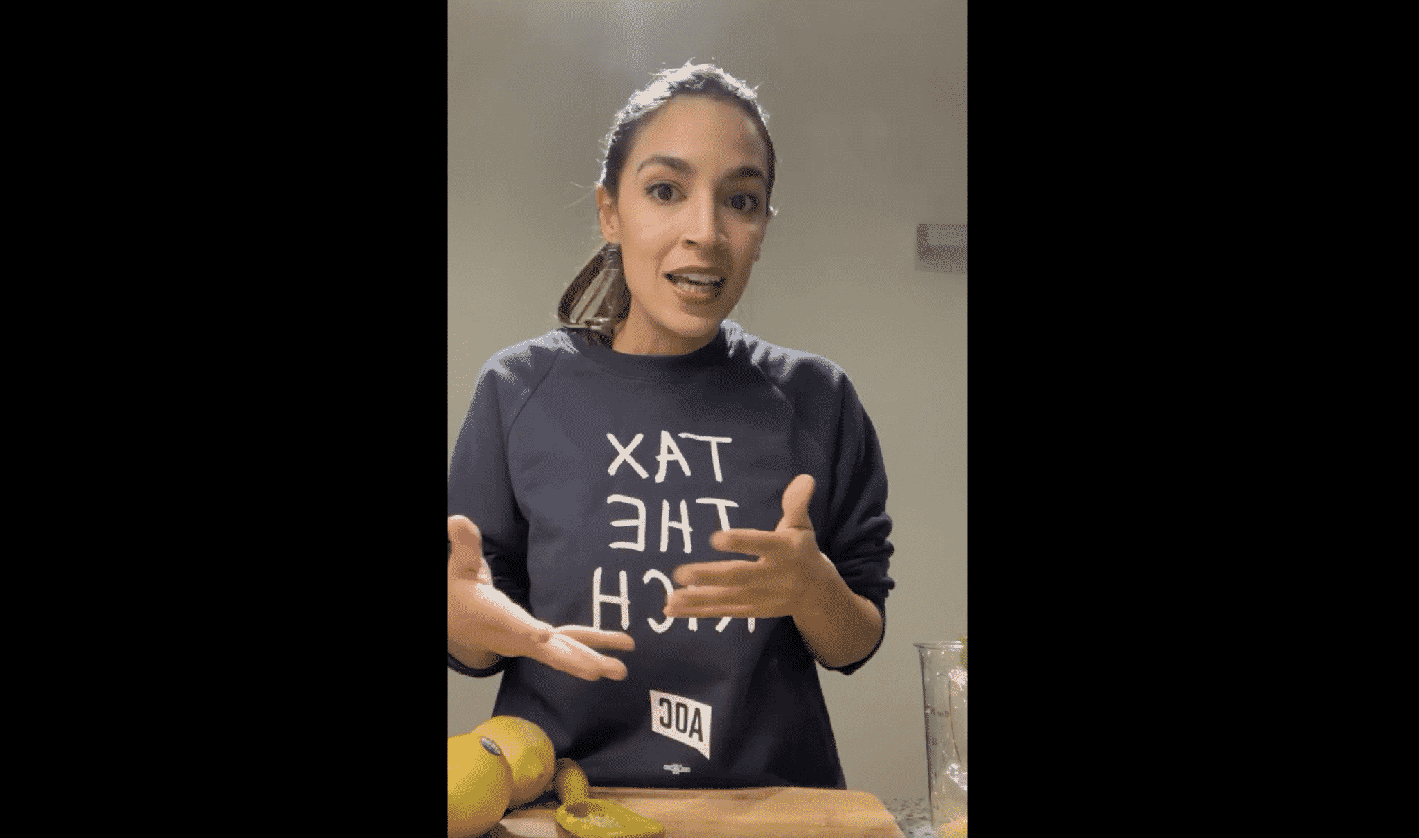 Ocasio-Cortez Gives Shoutout to Her ‘Fellow Radicals’ Amid Criticism of Her Views