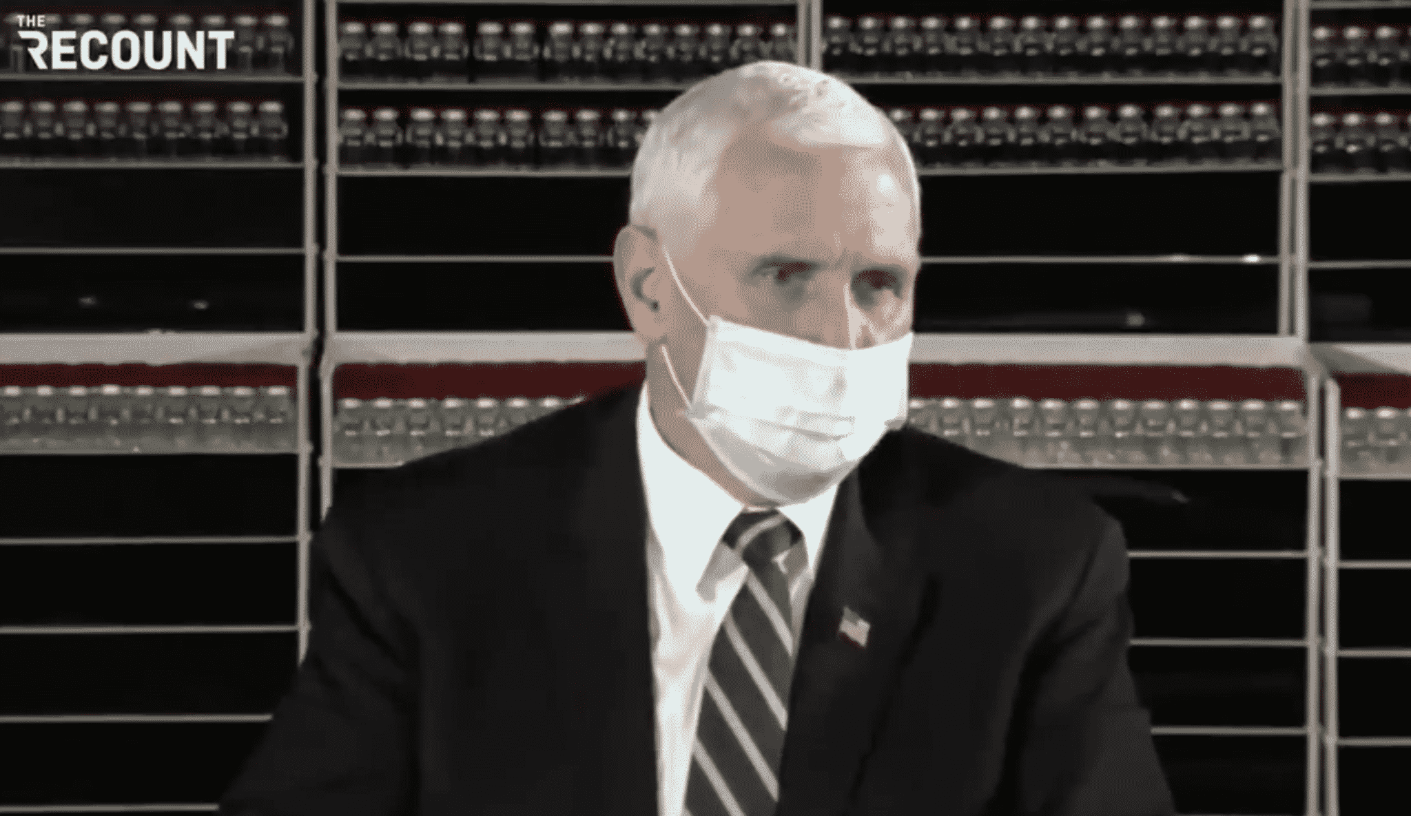 Pence Reveals He Will Get the COVID-19 Vaccine Soon