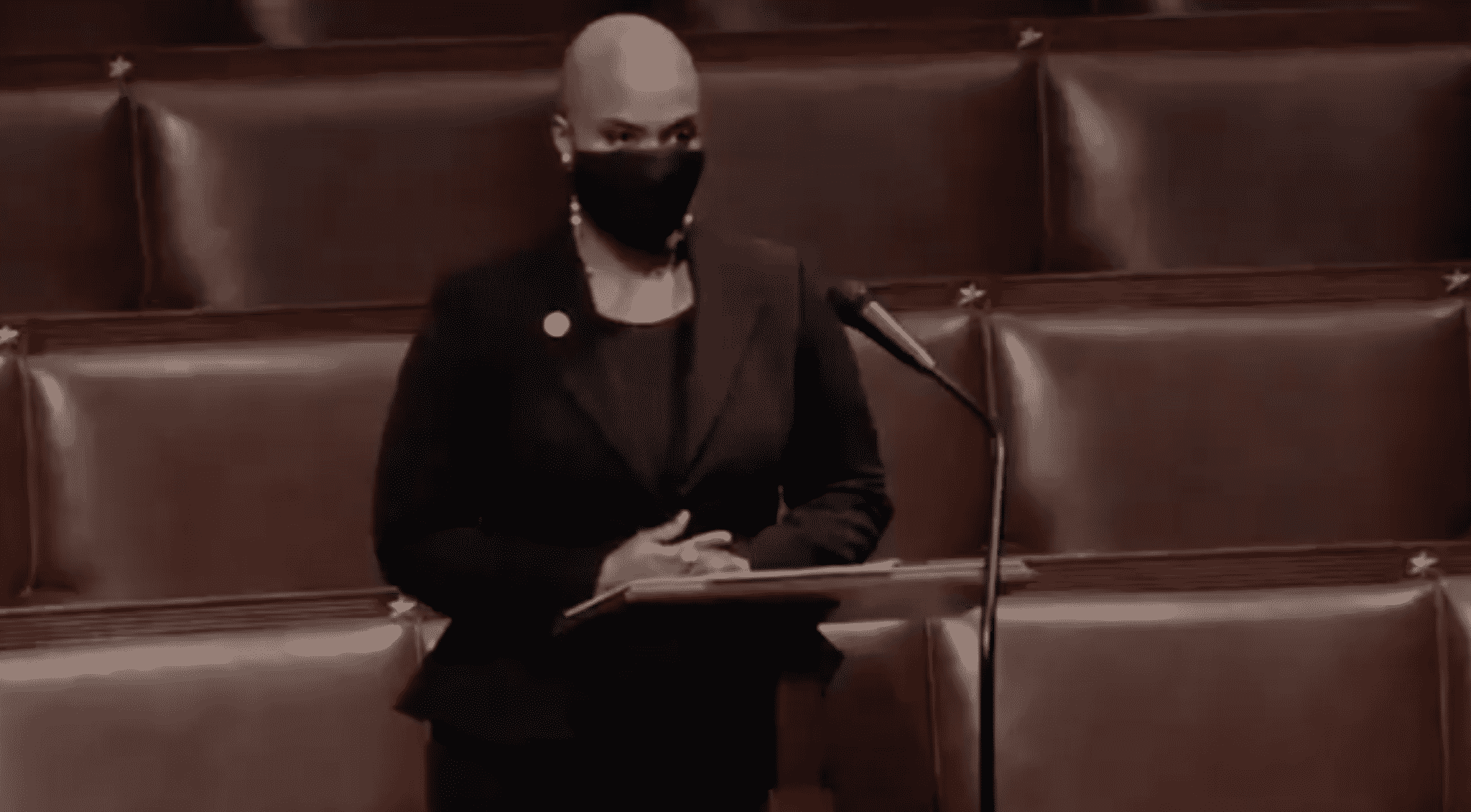Rep. Ayanna Pressley: $600 Stimulus Checks Are ‘an Insult’