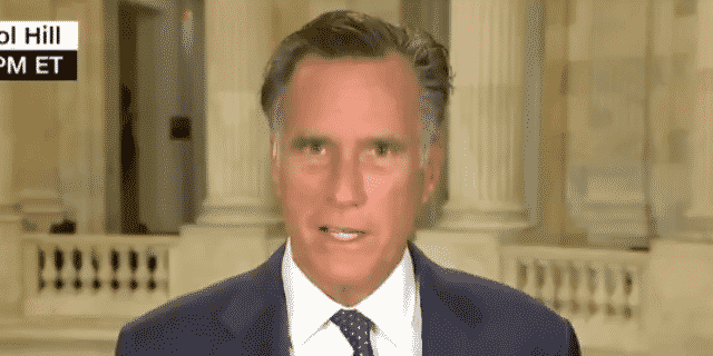 Romney Calls Trump’s Leadership Amid the Coronavirus Pandemic ‘a Great Human Tragedy’