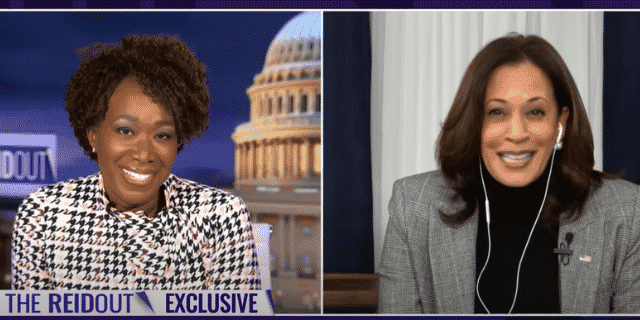 Harris on Trump, Republicans’ Refusal To Accept Election Results: ‘Reality Will Set in’