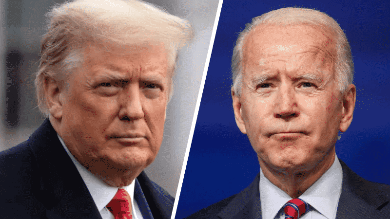 Biden Tells Colbert He Would Thank Trump for ‘Getting the Vaccine Moving’