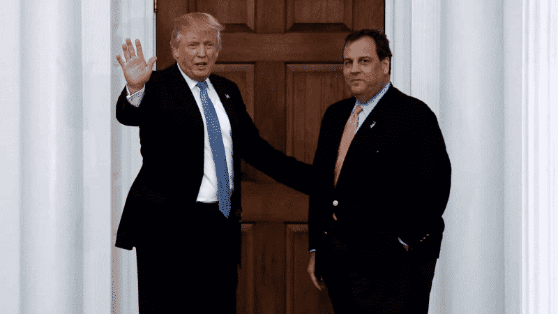 Chris Christie on Potential 2024 Bid: I ‘Would Not Rule It Out’ Running Against Trump