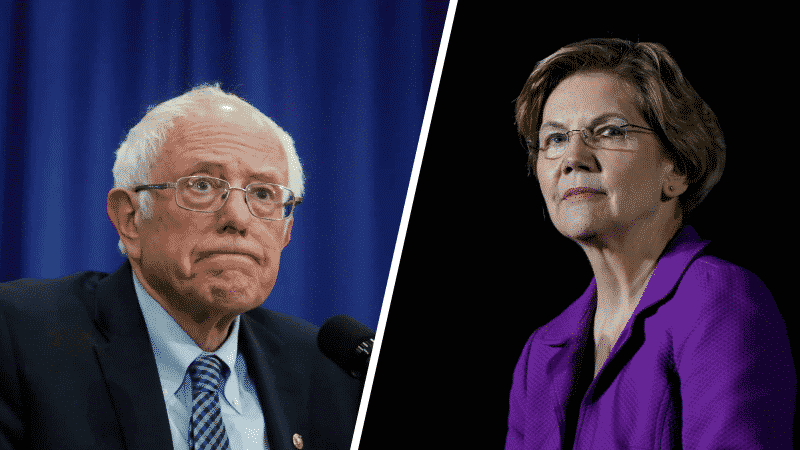 Sanders, Warren Urge Colleagues to Include $1,200 Direct Payments in the Next Relief Package